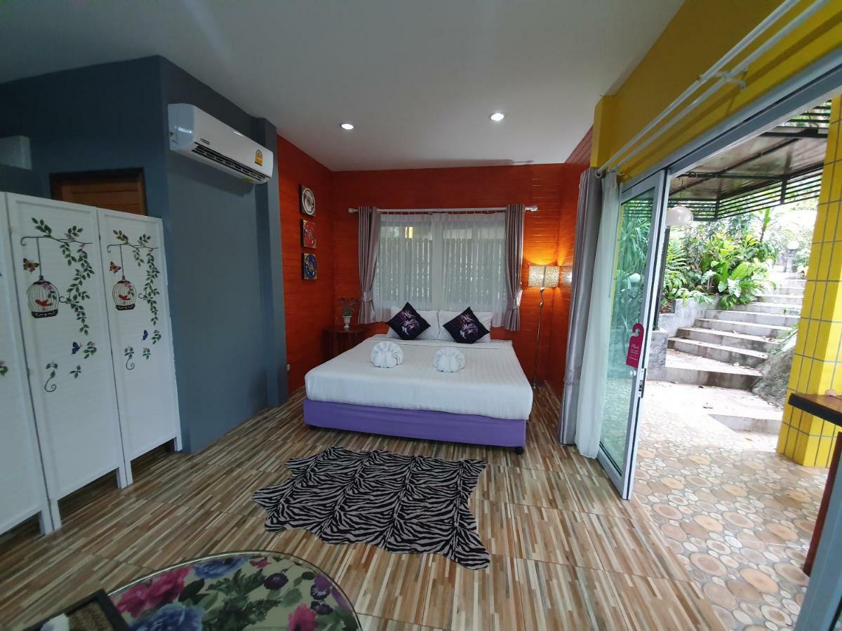 Greenery Hotel Koh Tao