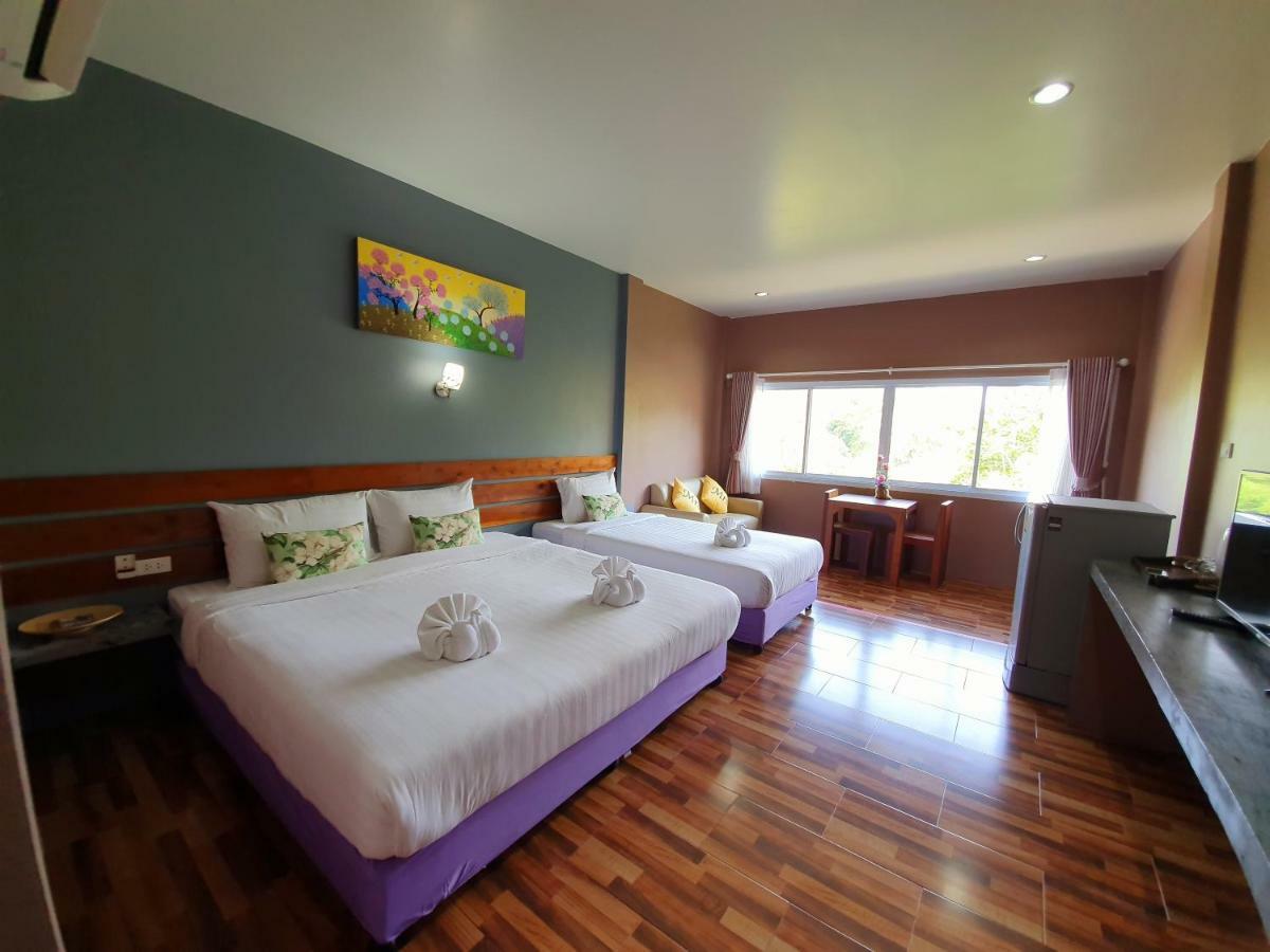 Greenery Hotel Koh Tao