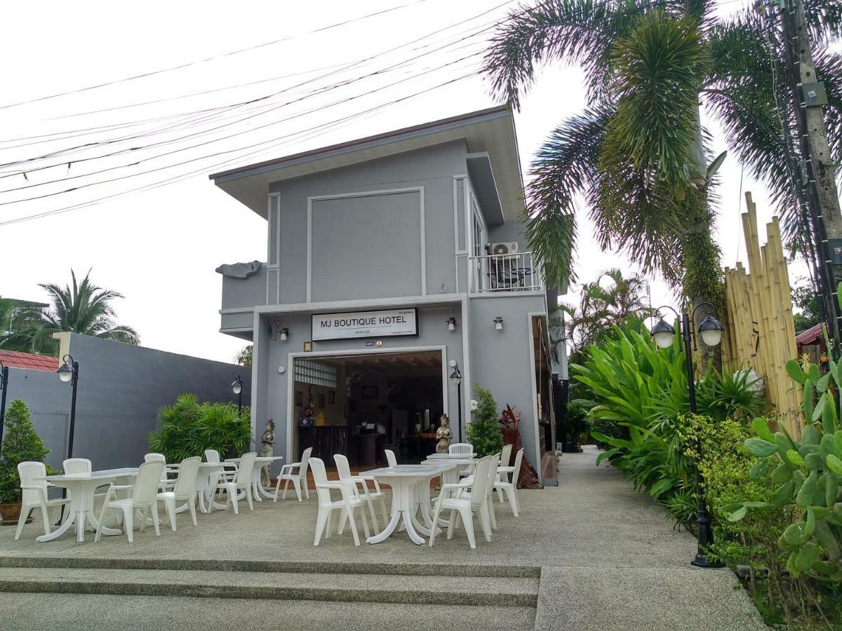 Hotel Mj Boutique Hotel Khao Lak 2*