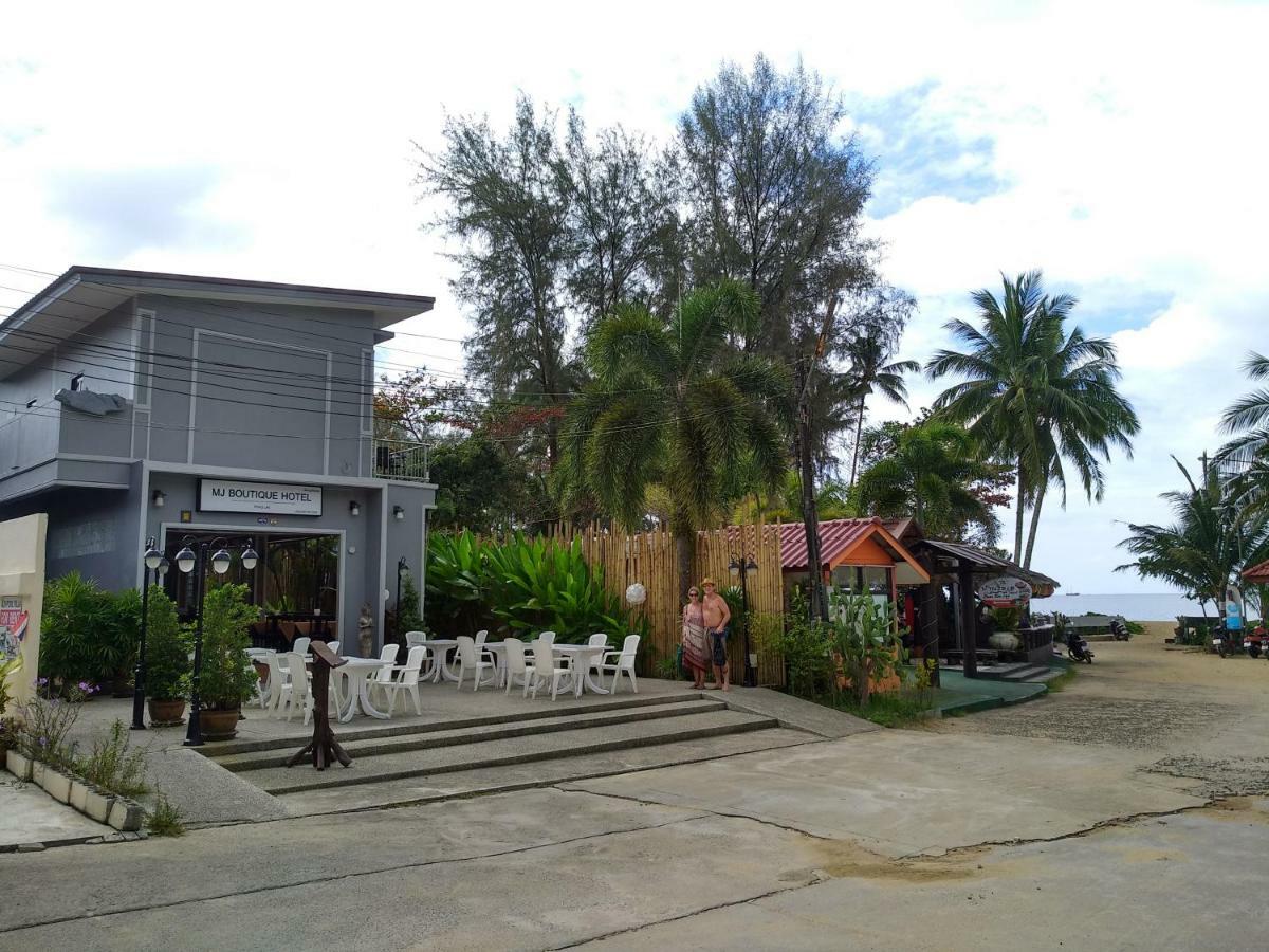 Mj Boutique Hotel Khao Lak Hotel Khao Lak