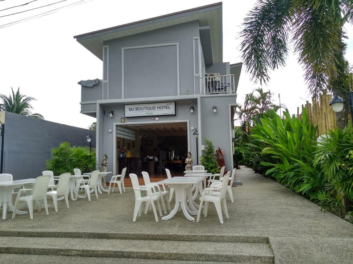 Hotel Mj Boutique Hotel Khao Lak 2*