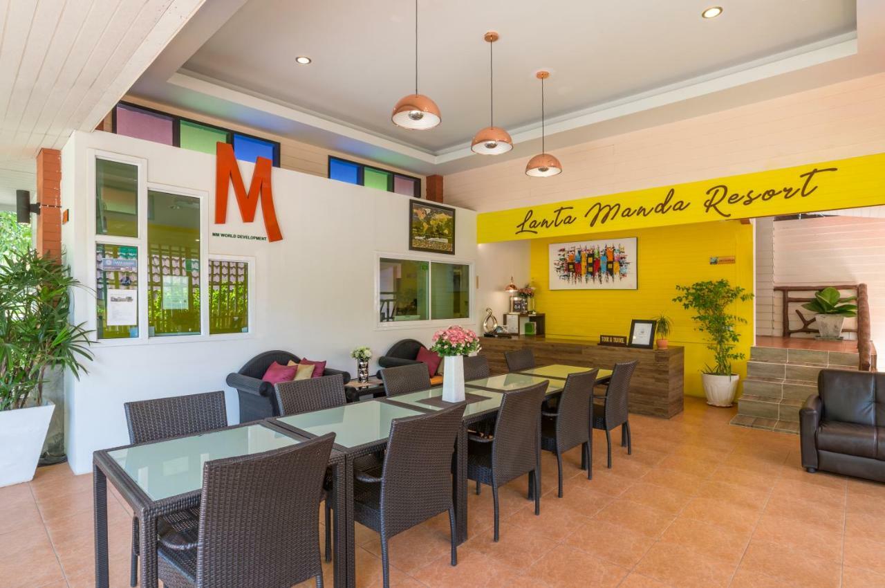 Lanta Manda Resort