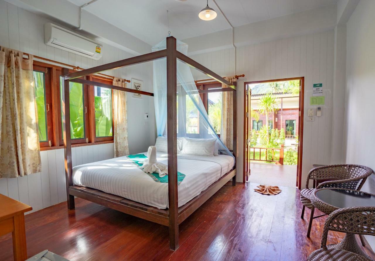 Goodtime 4p Resort Koh Tao