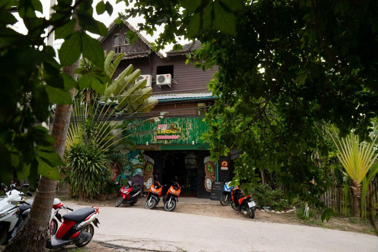 Moov Garden * Koh Tao