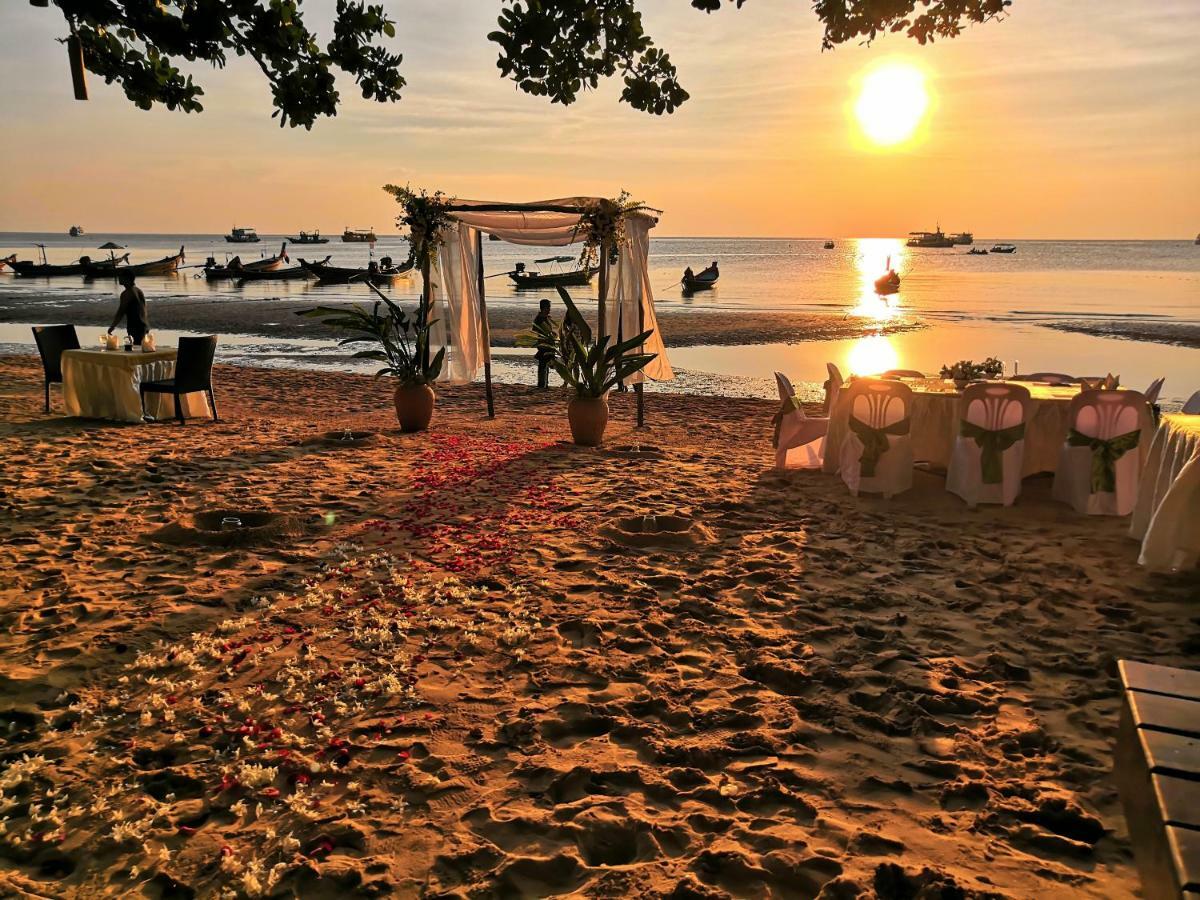 Sairee Hut Resort Koh Tao