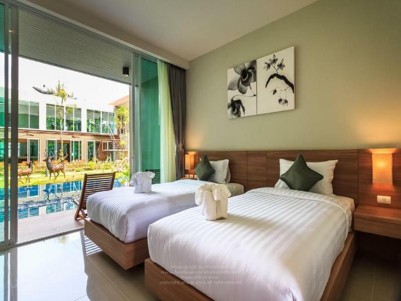Khaolak Forest Resort 3*