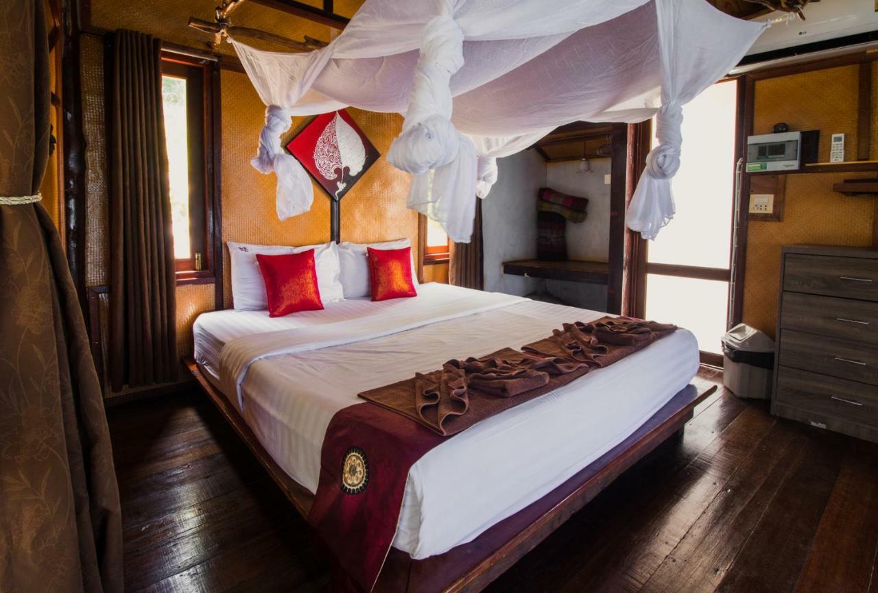 Taatoh Seaview - Sha Resort 3*