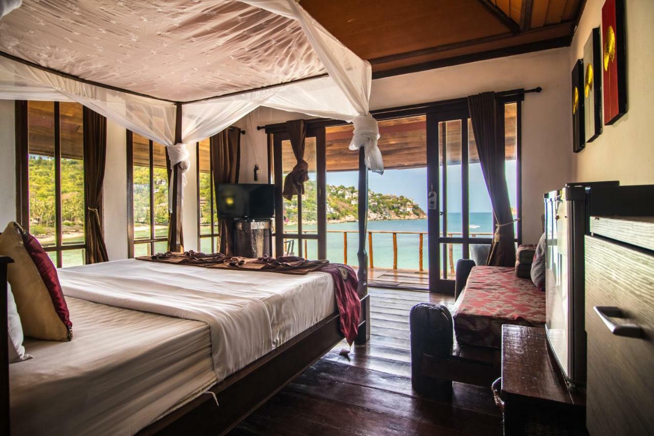 Resort Taatoh Seaview - Sha 3*