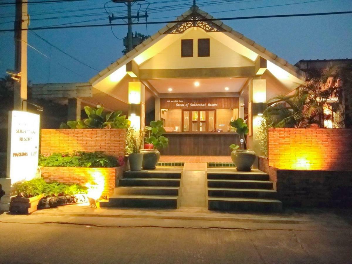 Scent Of Sukhothai
