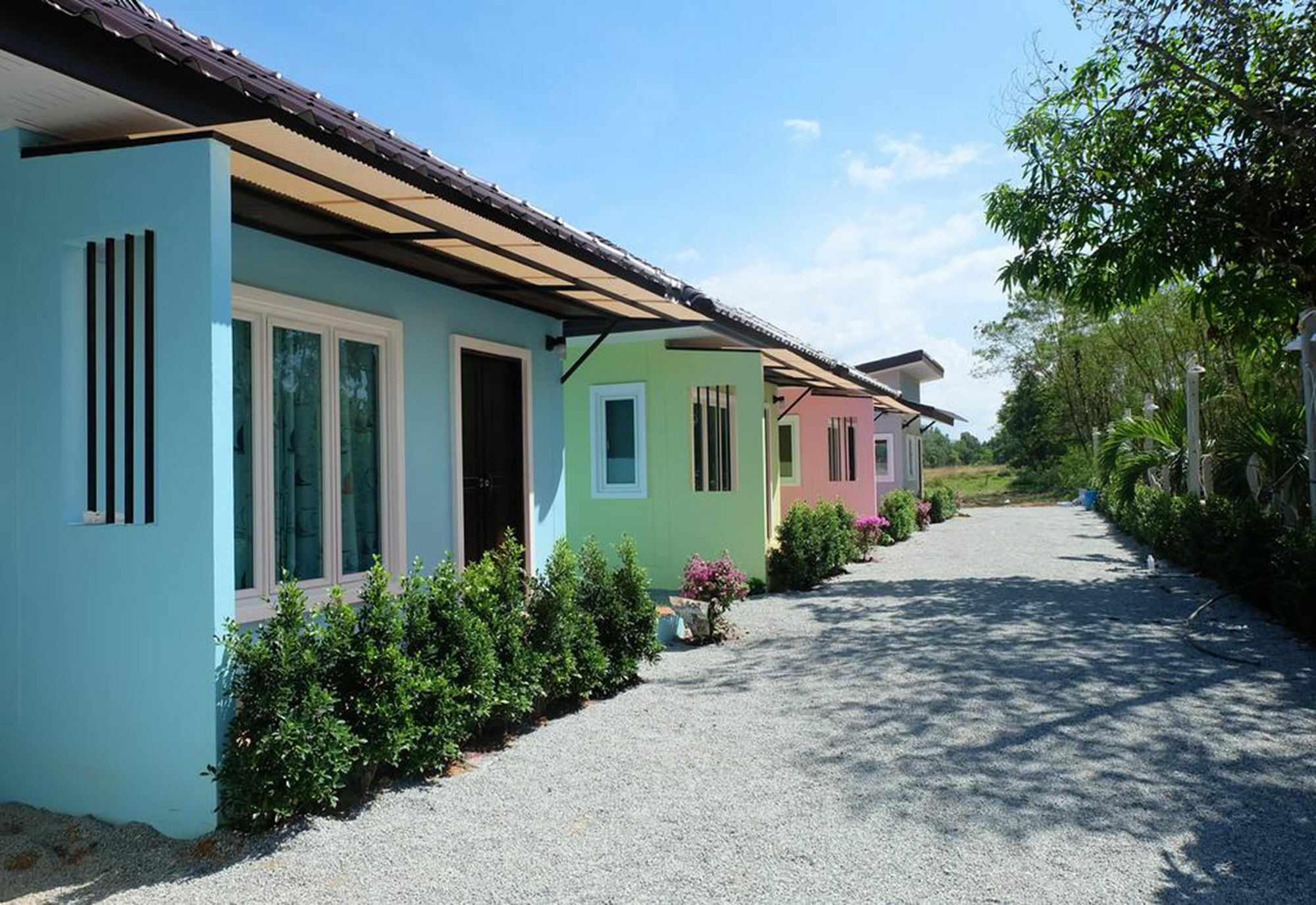 Maikhao Casa de hóspedes Mai Khao