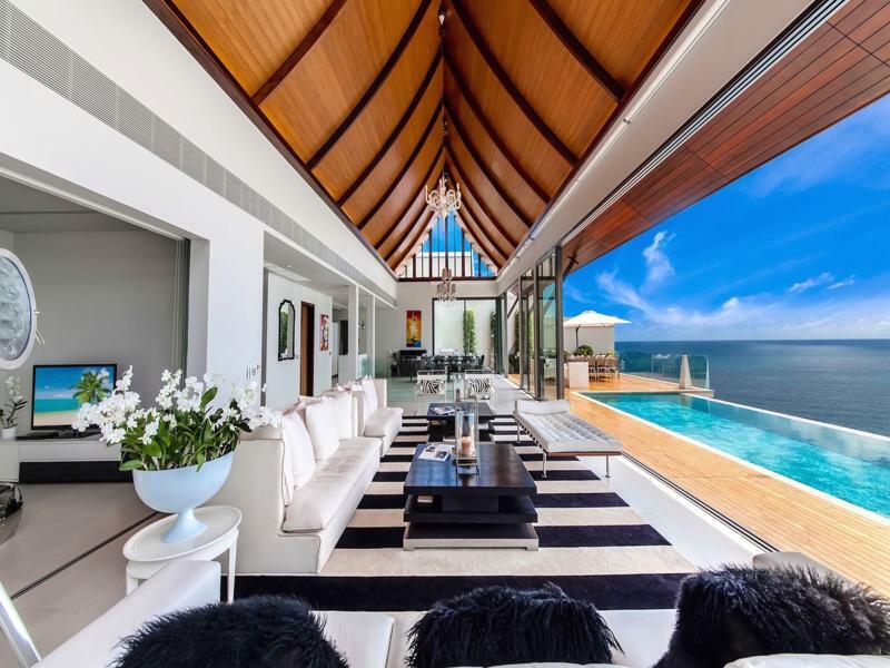 Villa Paradiso Layan Beach (Phuket)