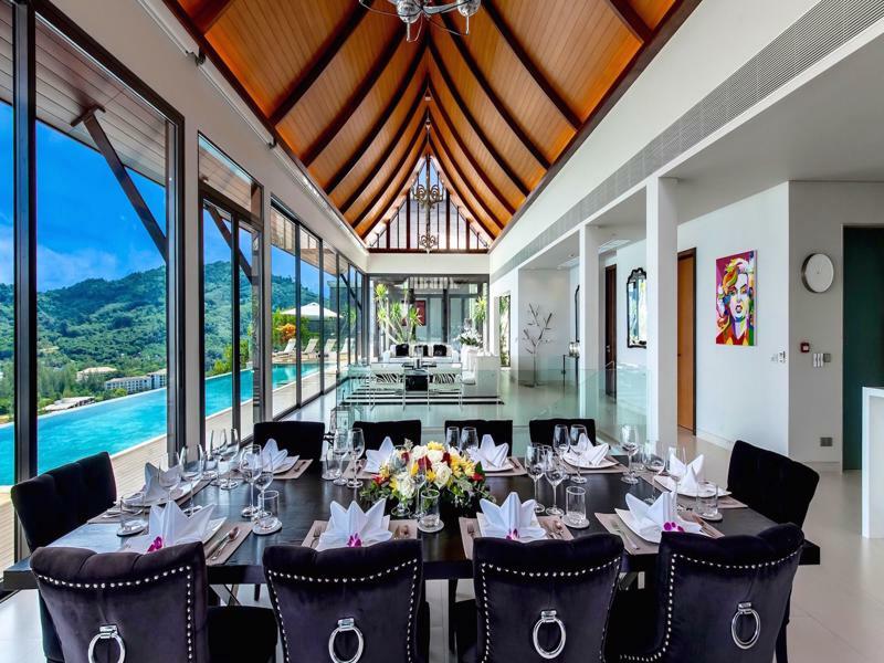 Villa Paradiso Layan Beach (Phuket)
