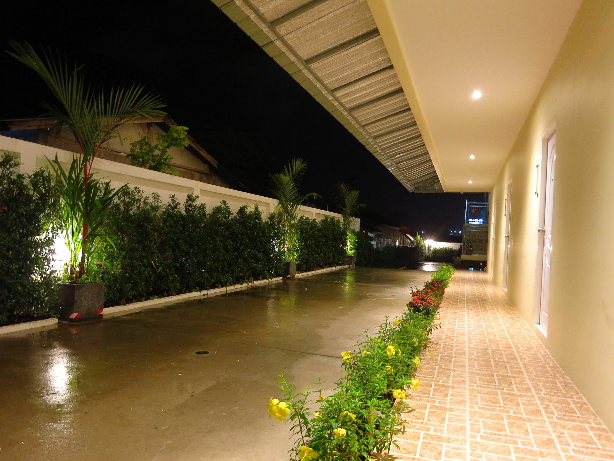 Apartamento Winrisa Place *