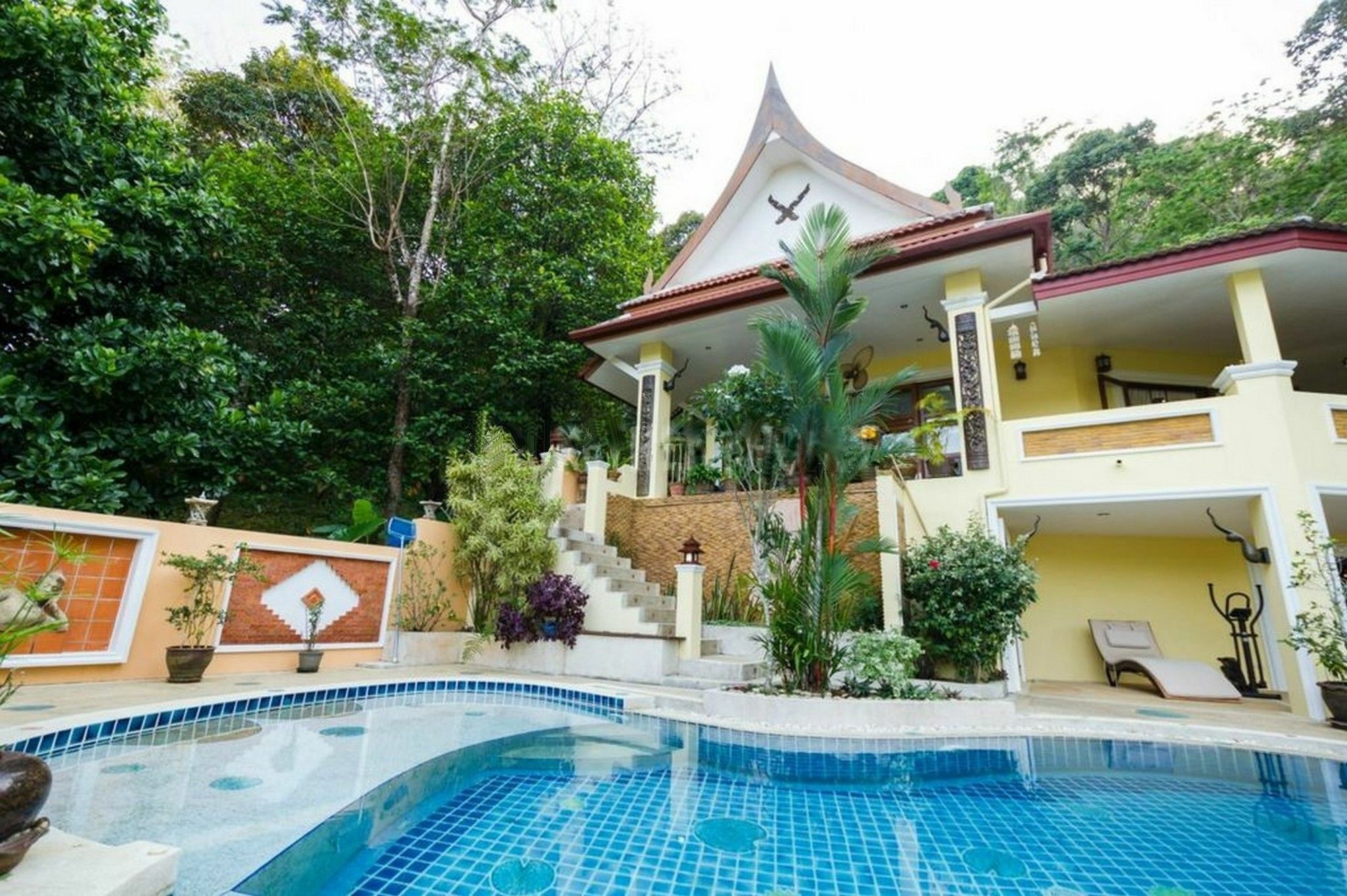 Sawadee Villa *