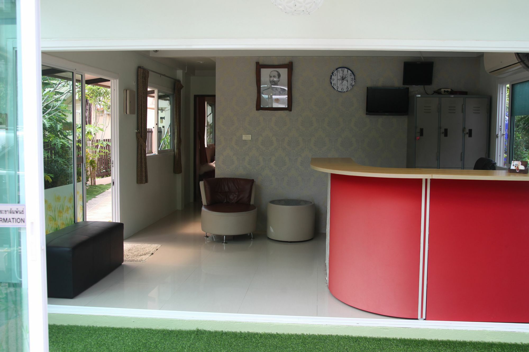 Casa de hóspedes Naiyang Seaview Place Nai Yang