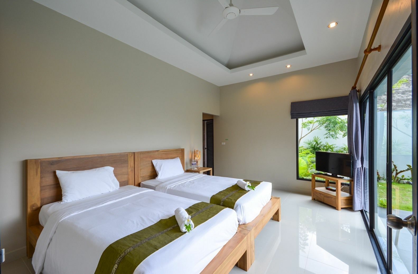 Layan Tara By Lespalm Phuket Villa Thalang
