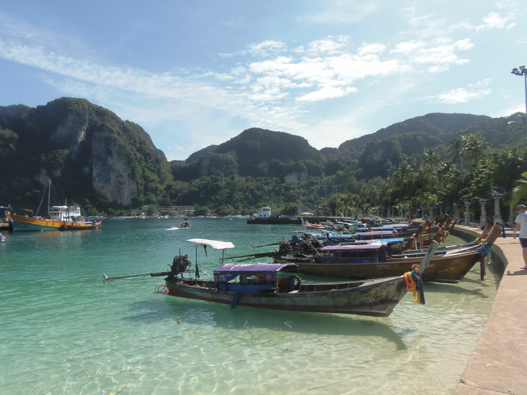 Guest house J.t. House Phi Phi Don