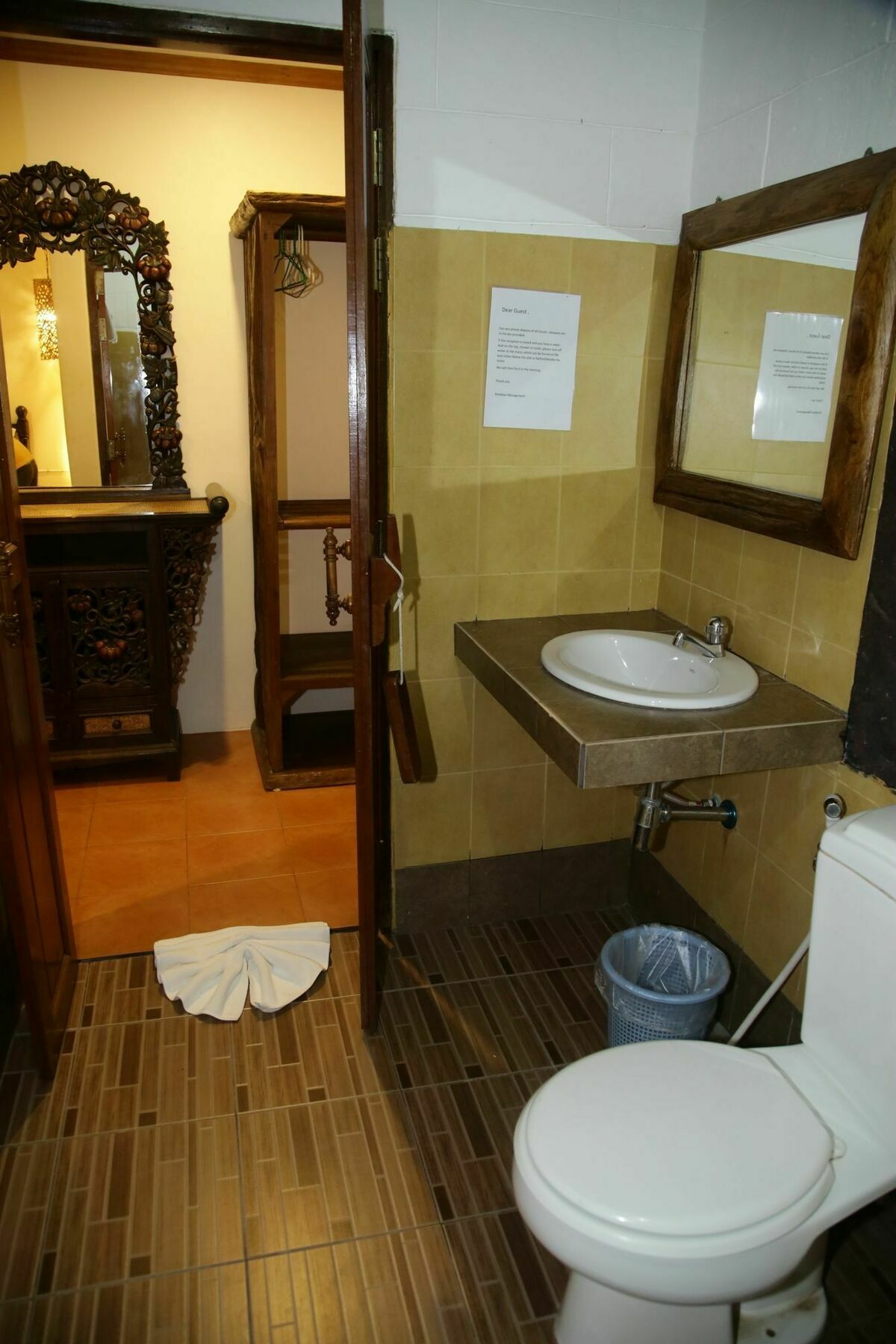 J.t. House Guest house