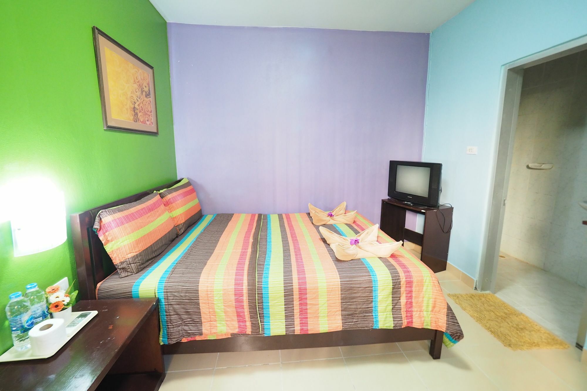 Guest house Popeye *