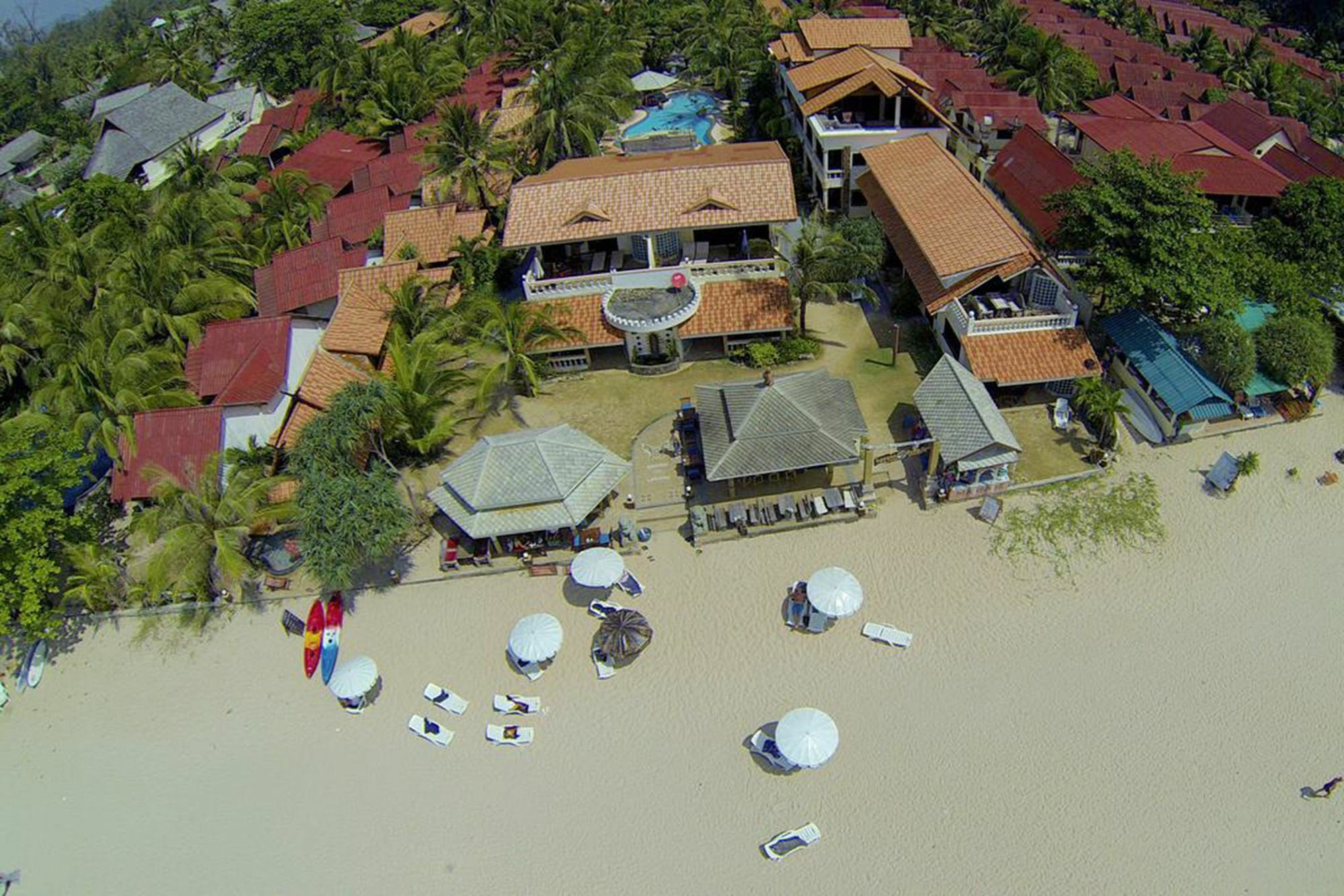 Laguna Club Resort