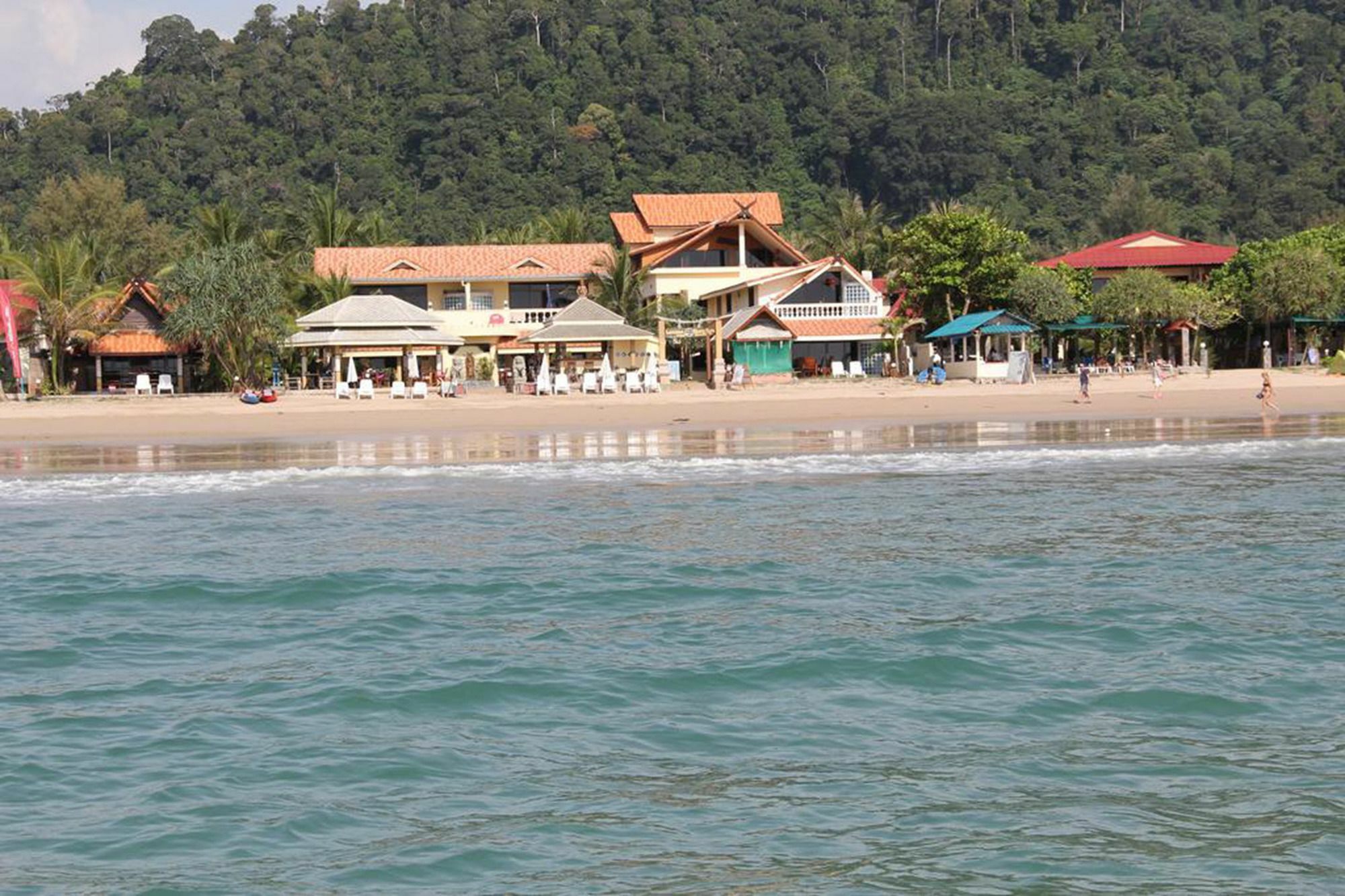 Resort Laguna Club Koh Lanta