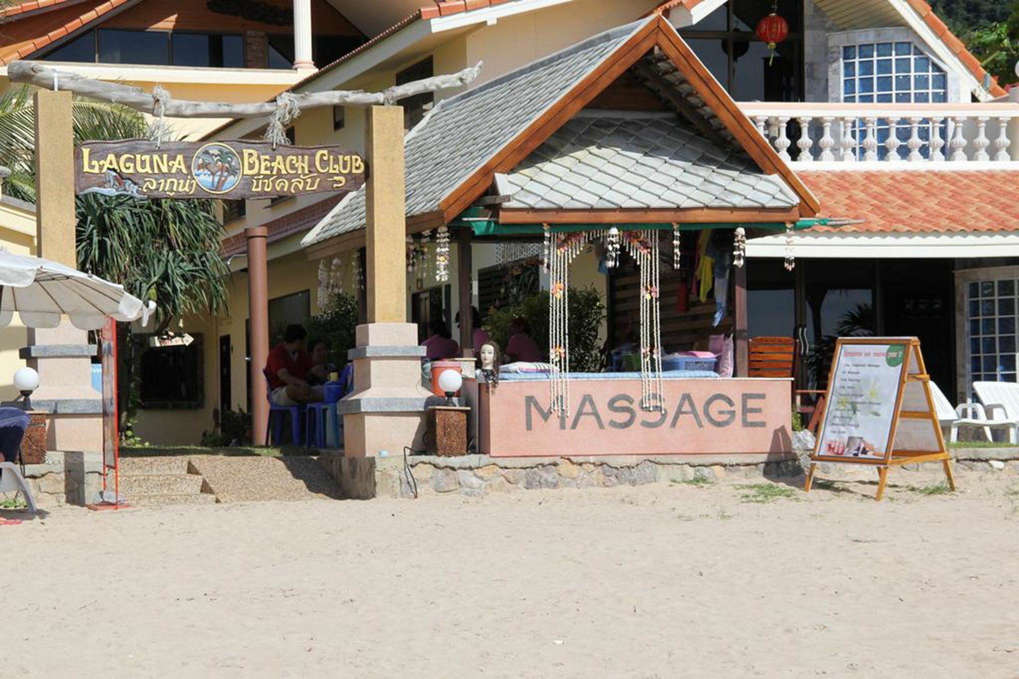 Laguna Club Resort Koh Lanta