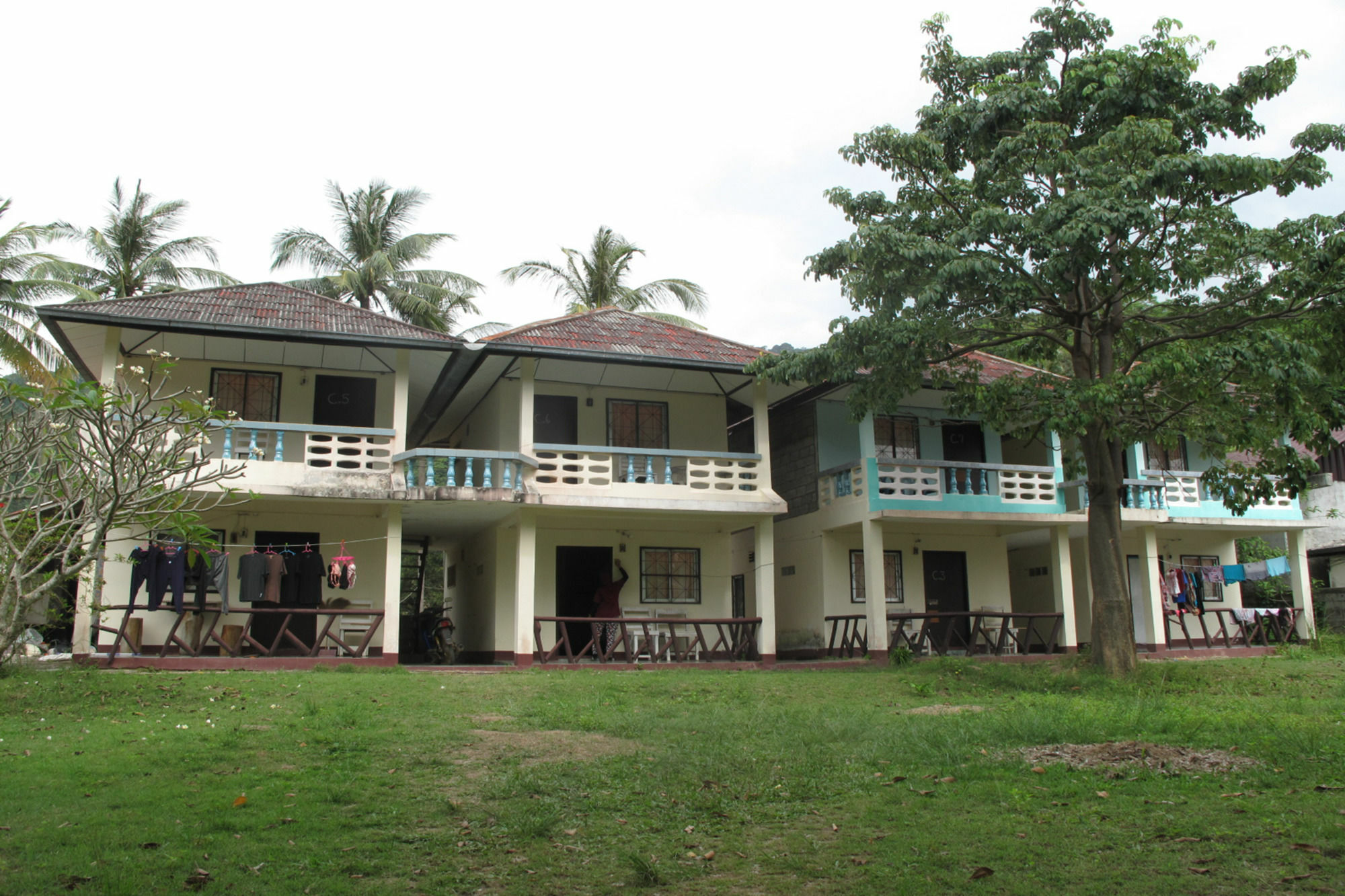 Klong Jark Hotel Koh Lanta