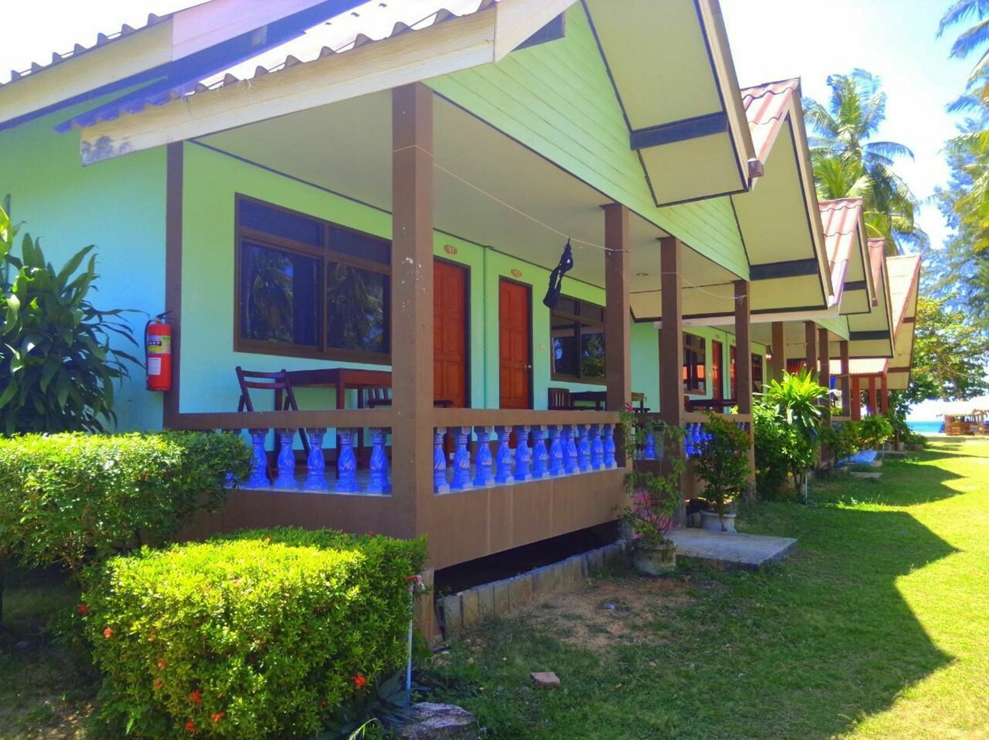 Lanta L.d. Resort Koh Lanta
