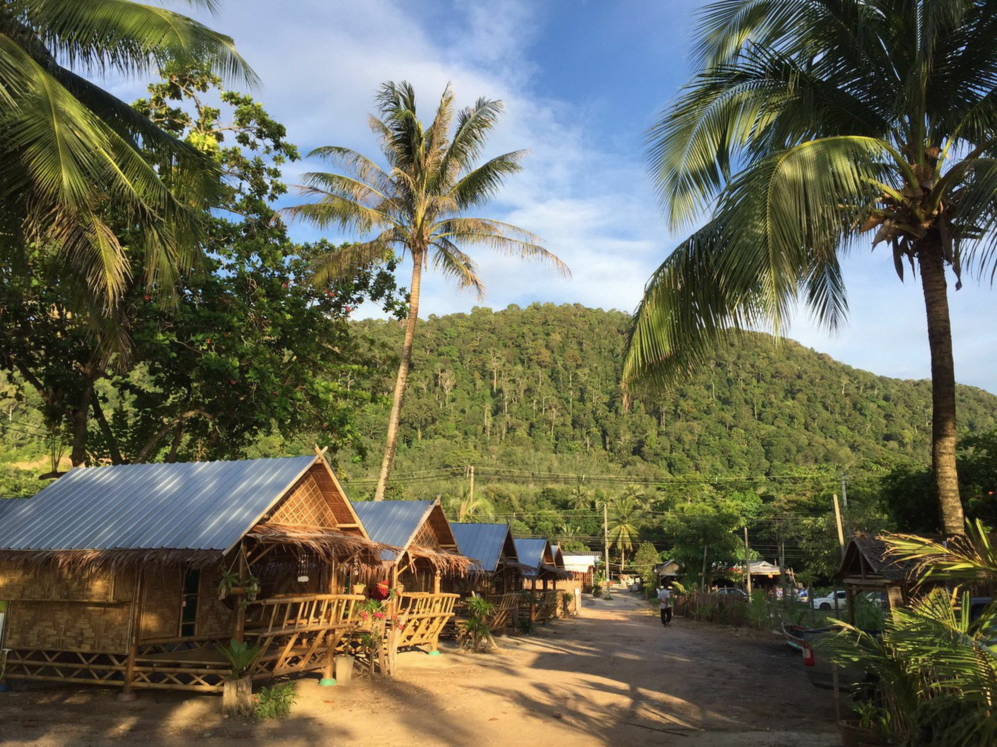 Resort Rann Side Koh Lanta