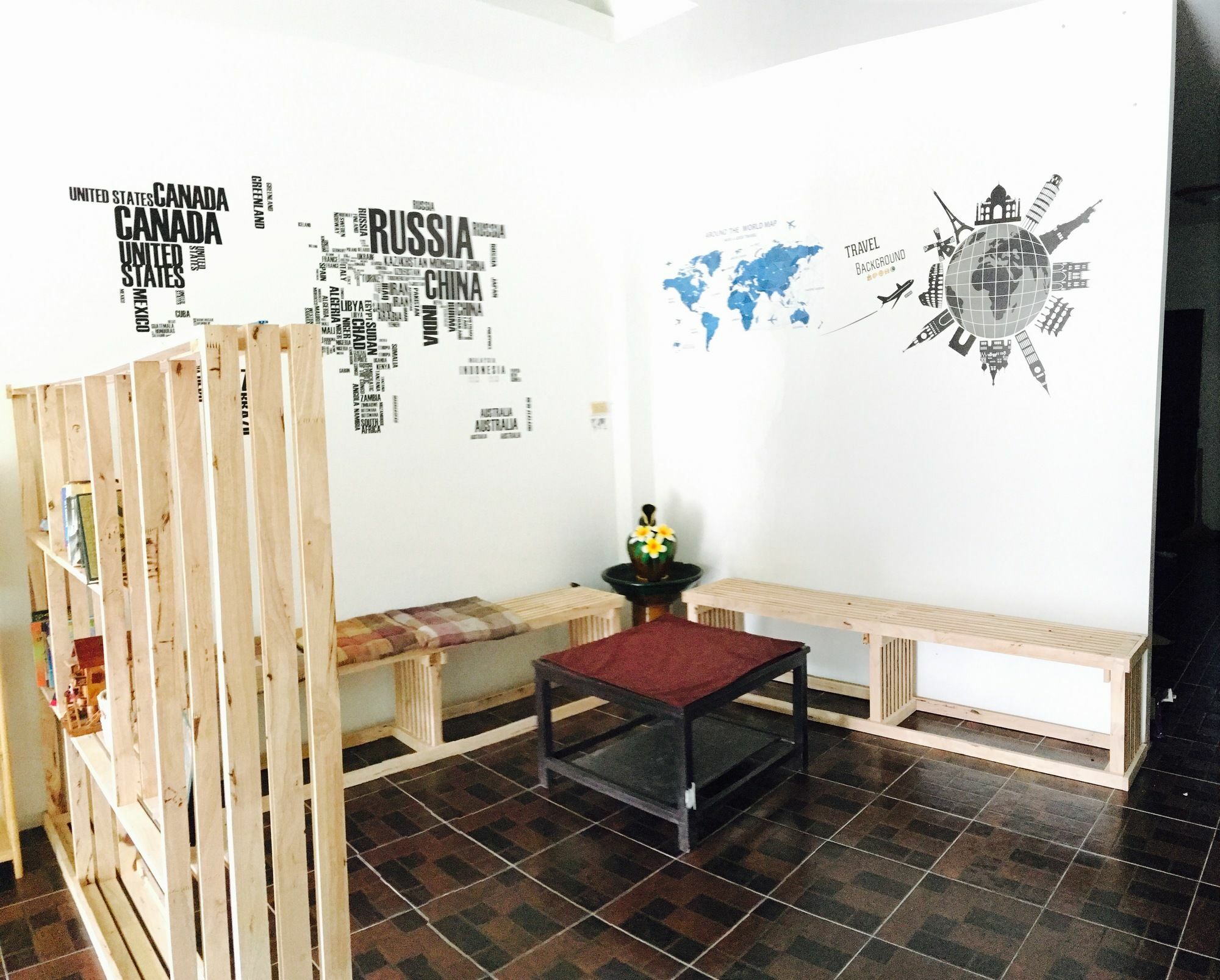 Guest house Lanta Friendly House