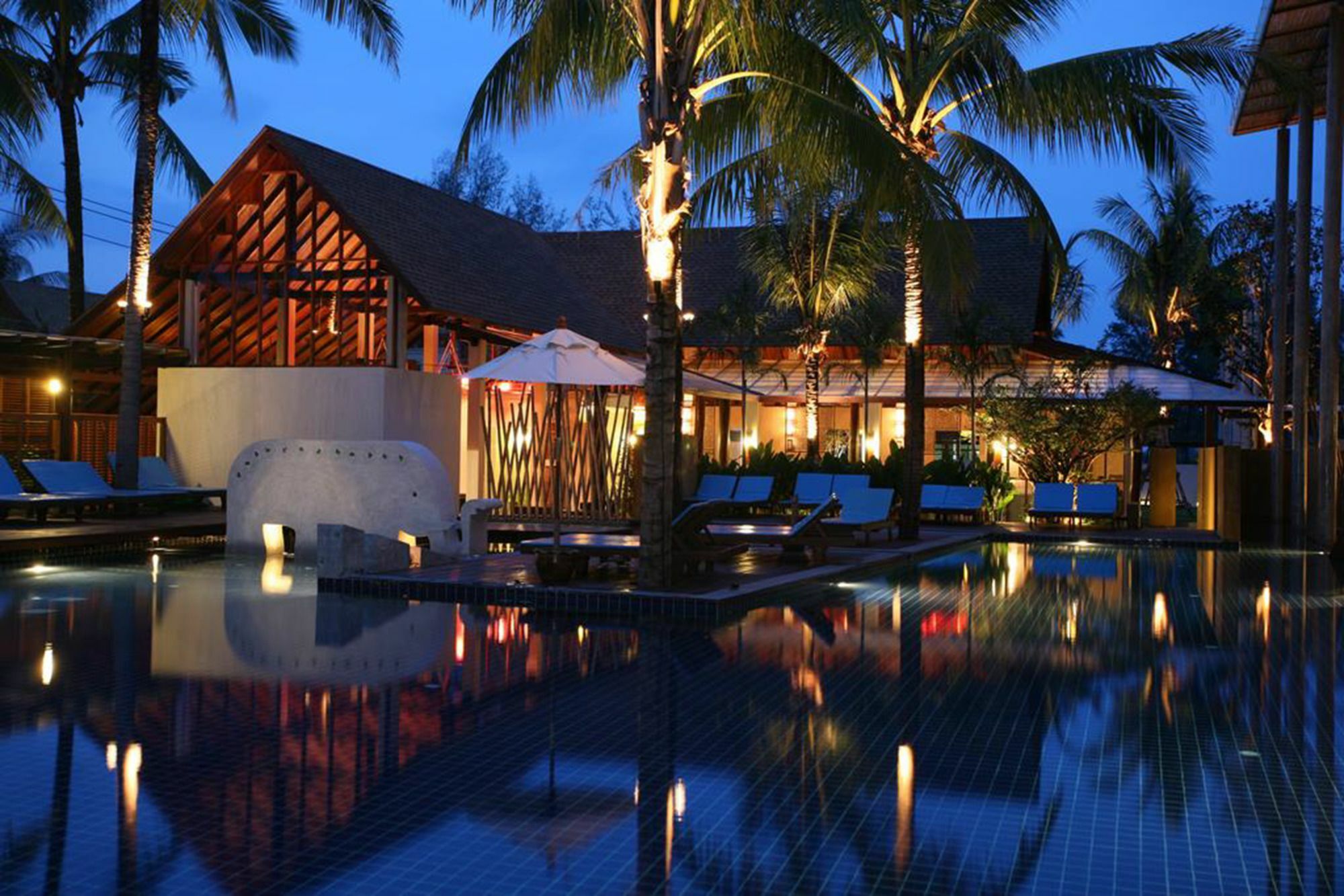Resort Ayara - Sha Extra
