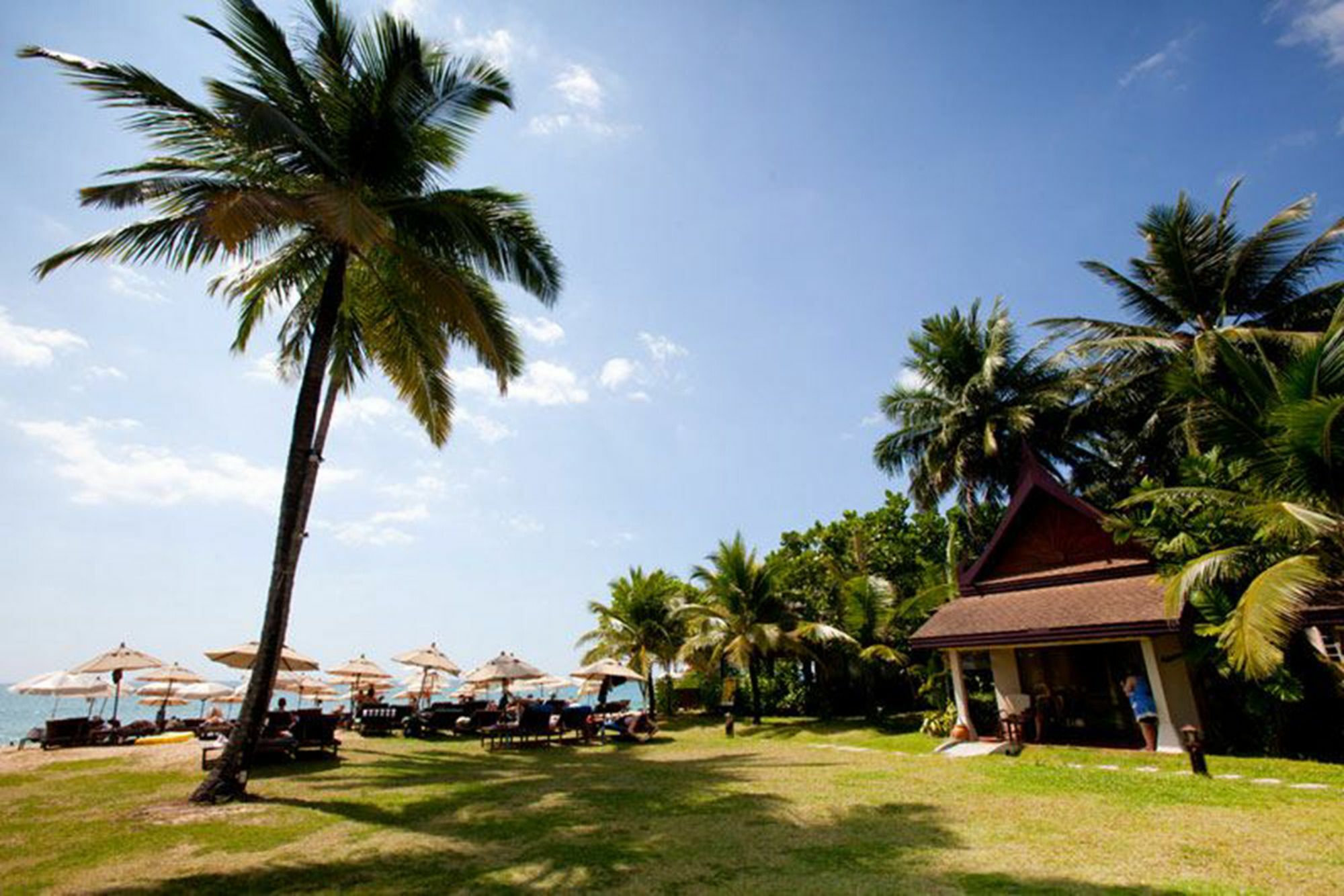 Resort Ayara - Sha Extra Khao Lak