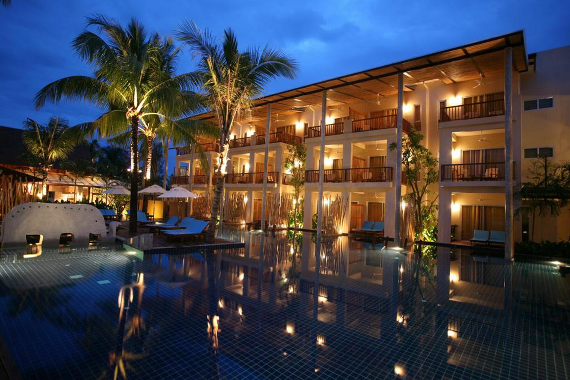 Ayara - Sha Extra 3* Khao Lak