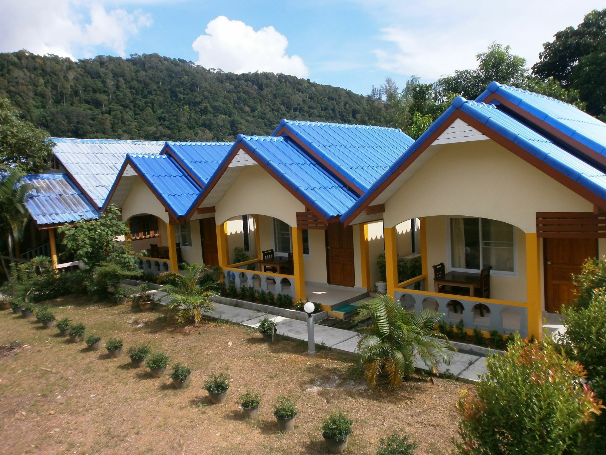 Lanta Together Guest house