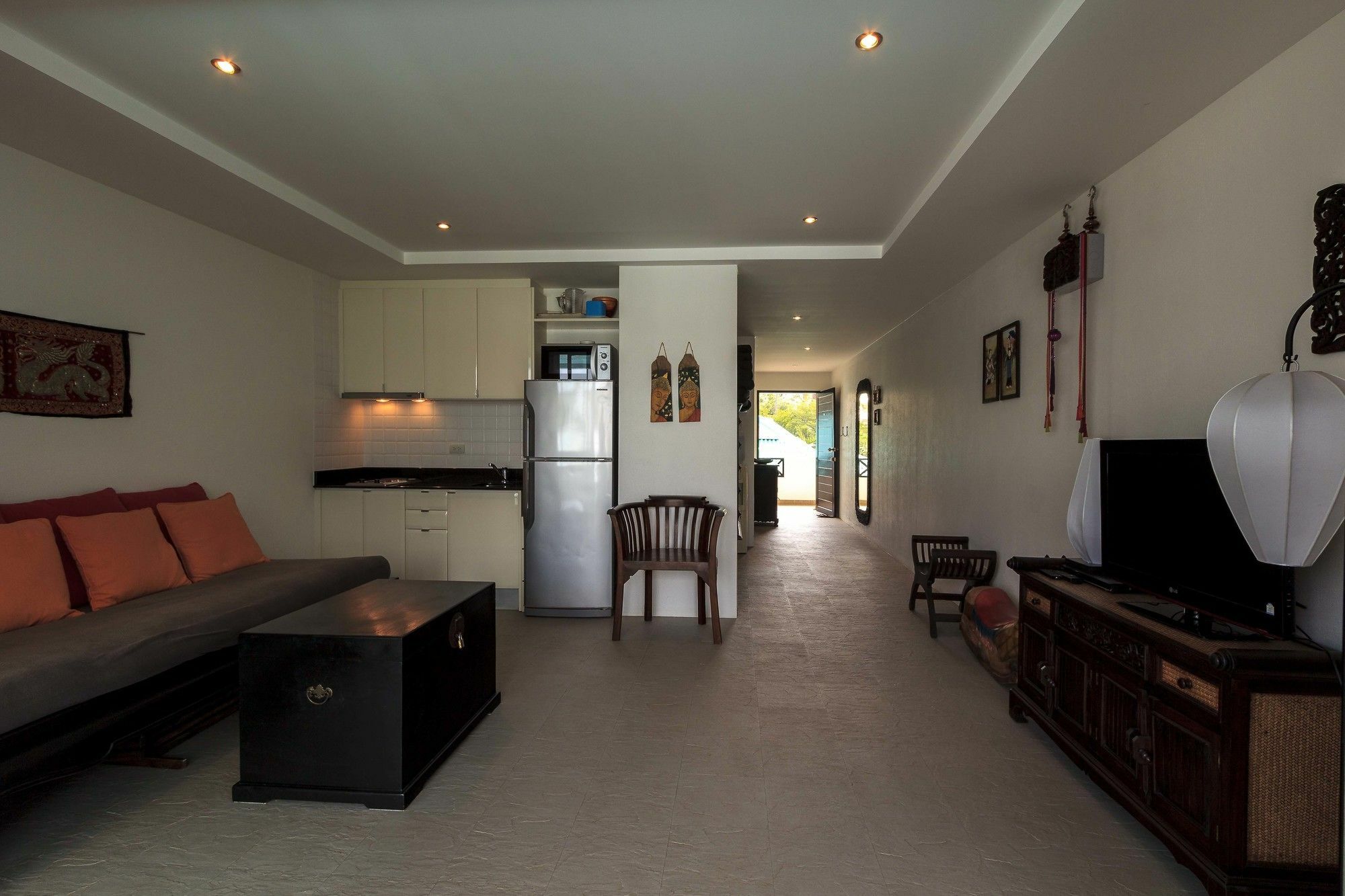 Apartment Sai Naam Lanta - & Koh Lanta