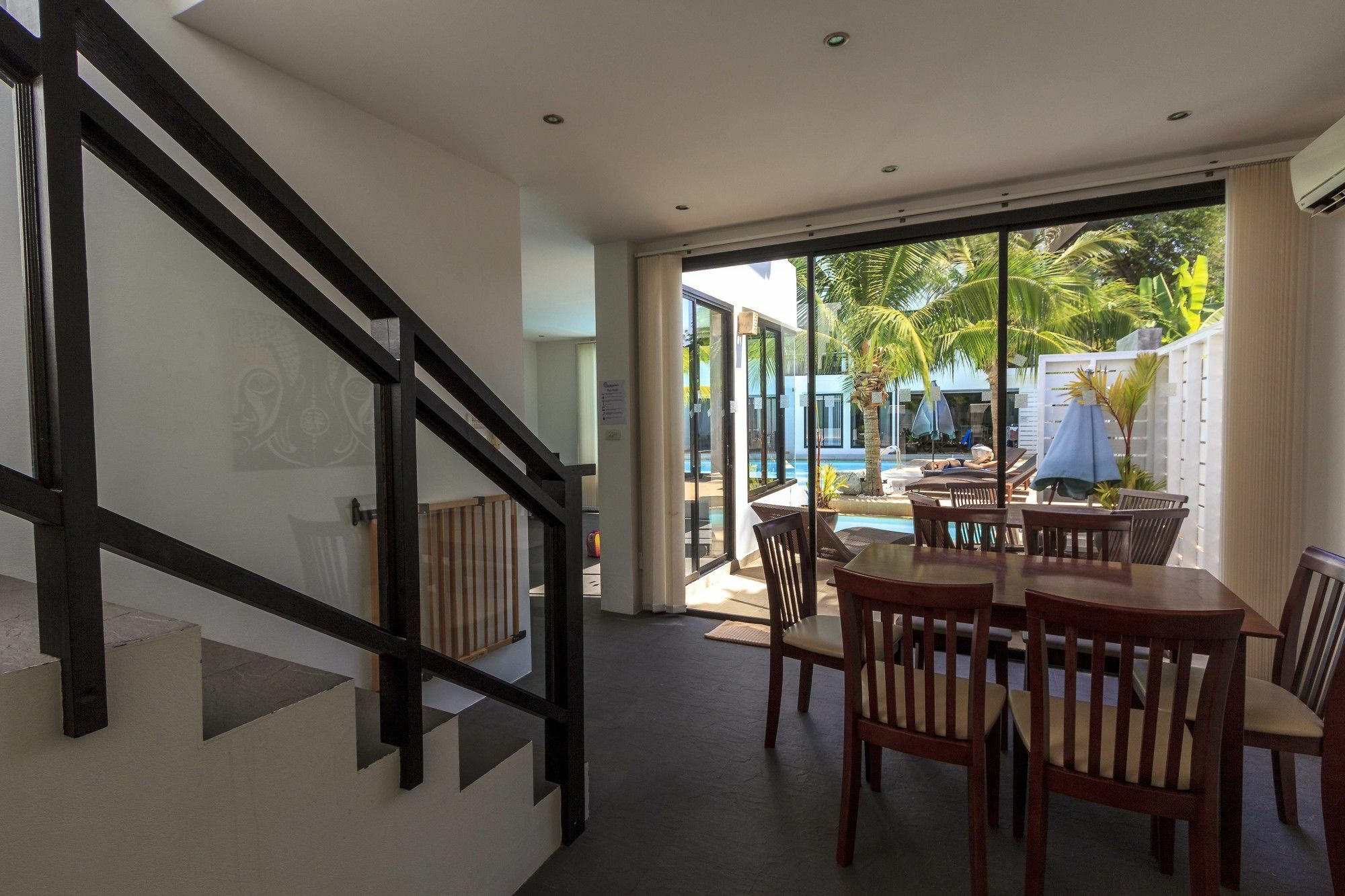 Apartment Sai Naam Lanta - &