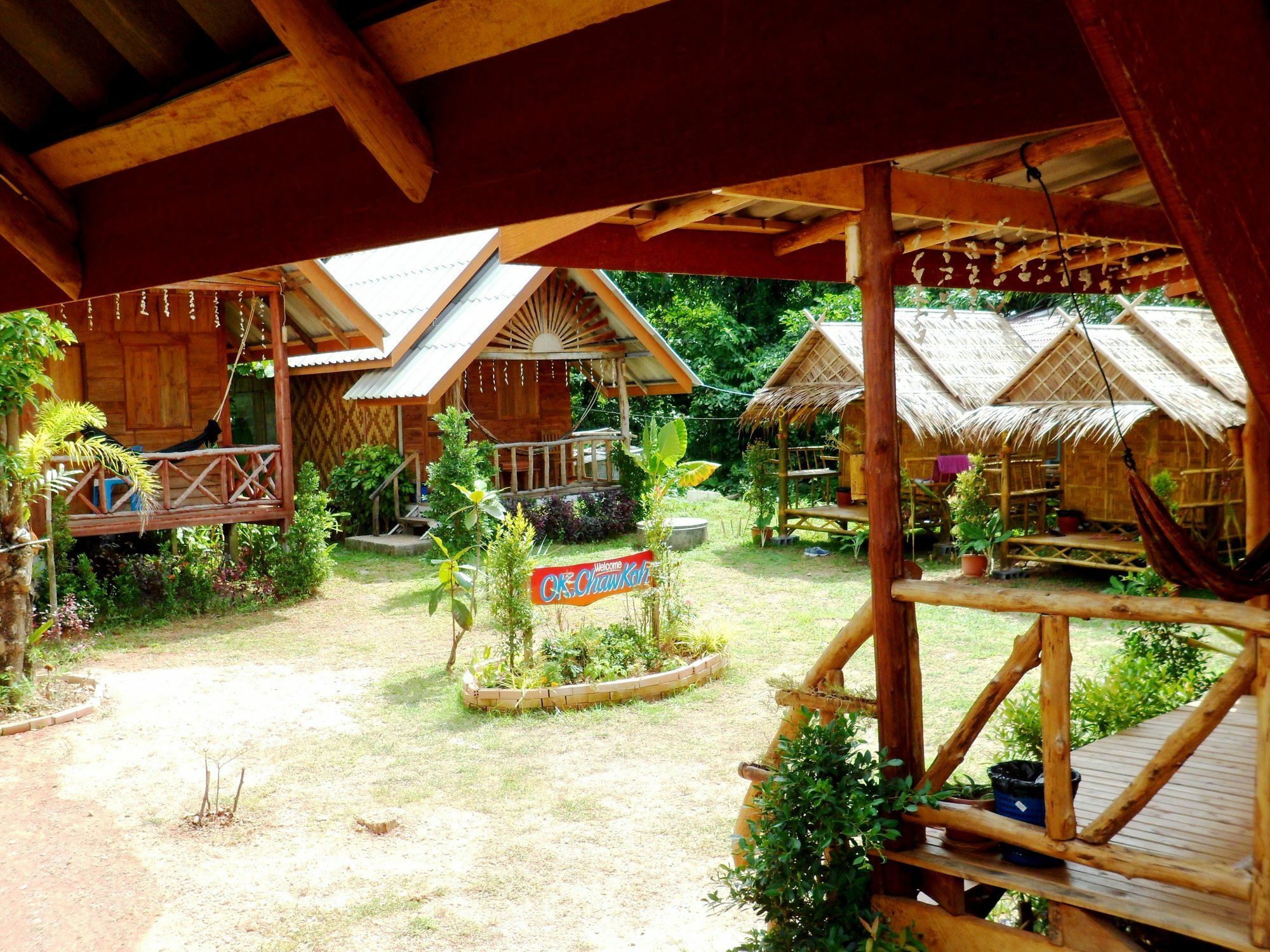 O K Chawkoh Guest house 2*