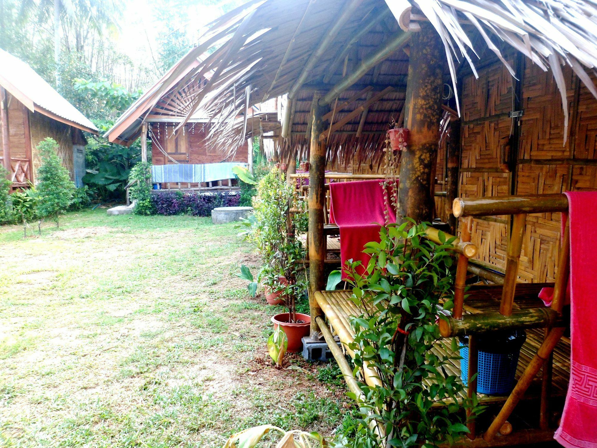 O K Chawkoh Koh Lanta