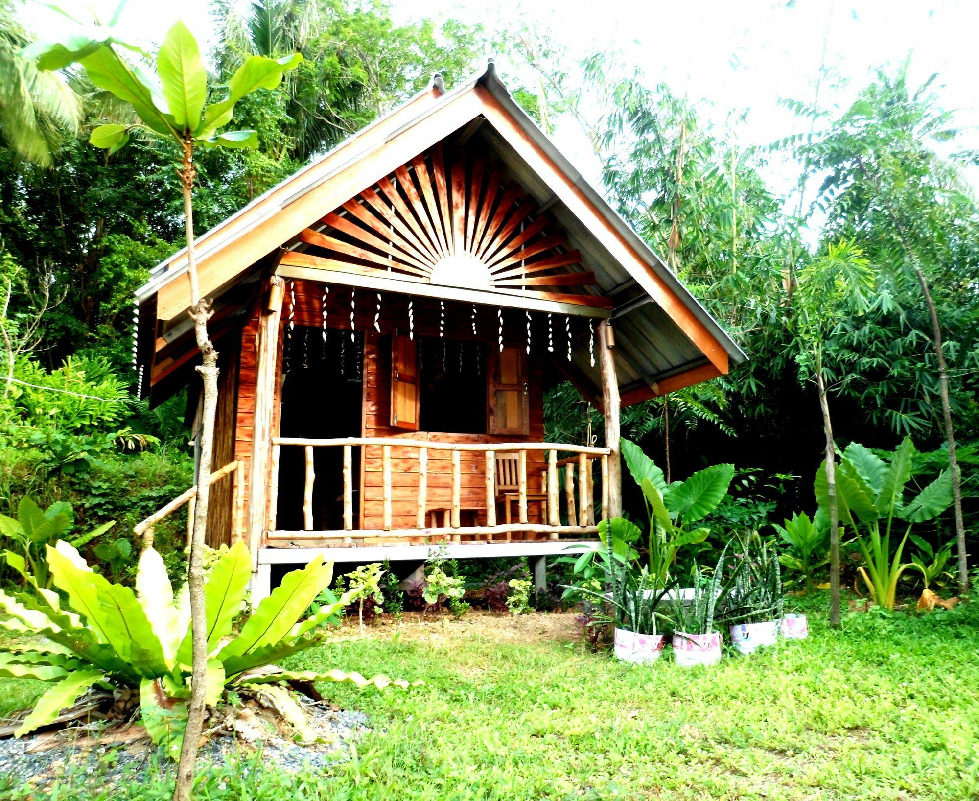 O K Chawkoh Guest house 2*