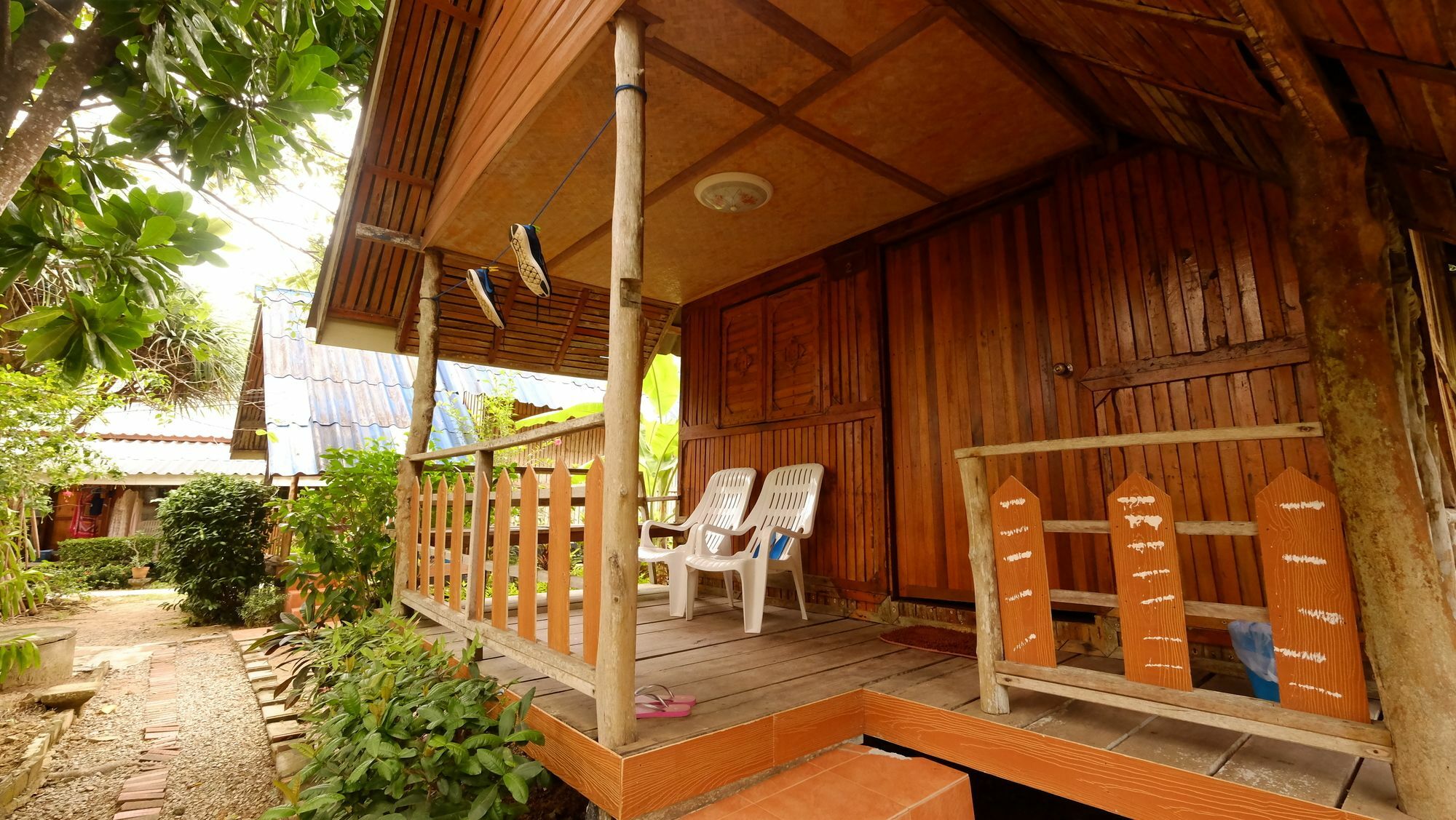 Chalet Lanta Valom Buri