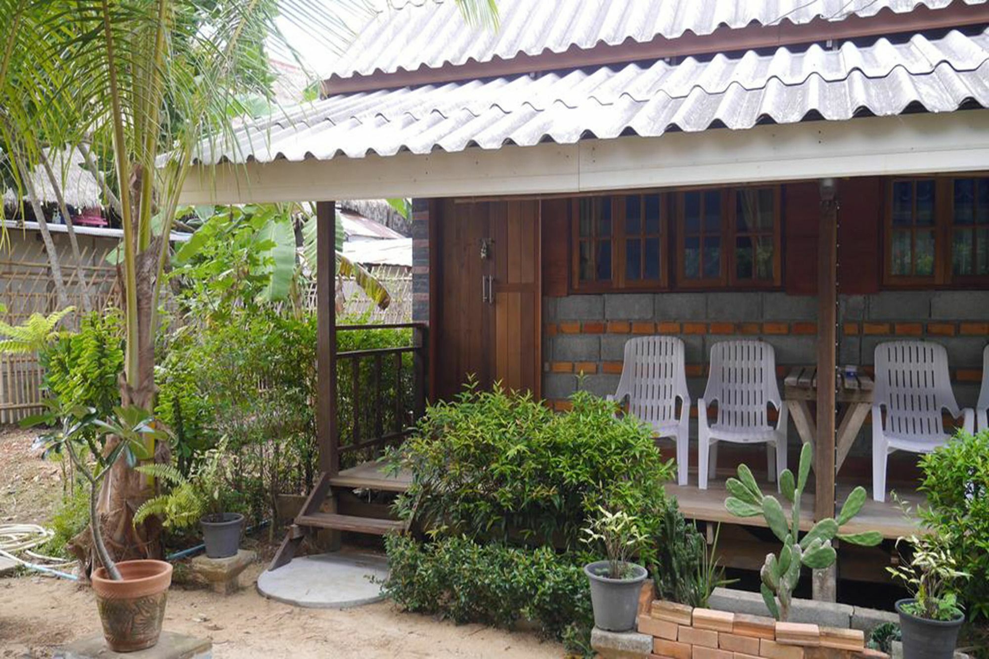 Chalet Lanta Valom Buri *
