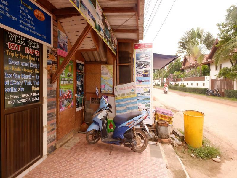 Chalet Lanta Valom Buri Koh Lanta