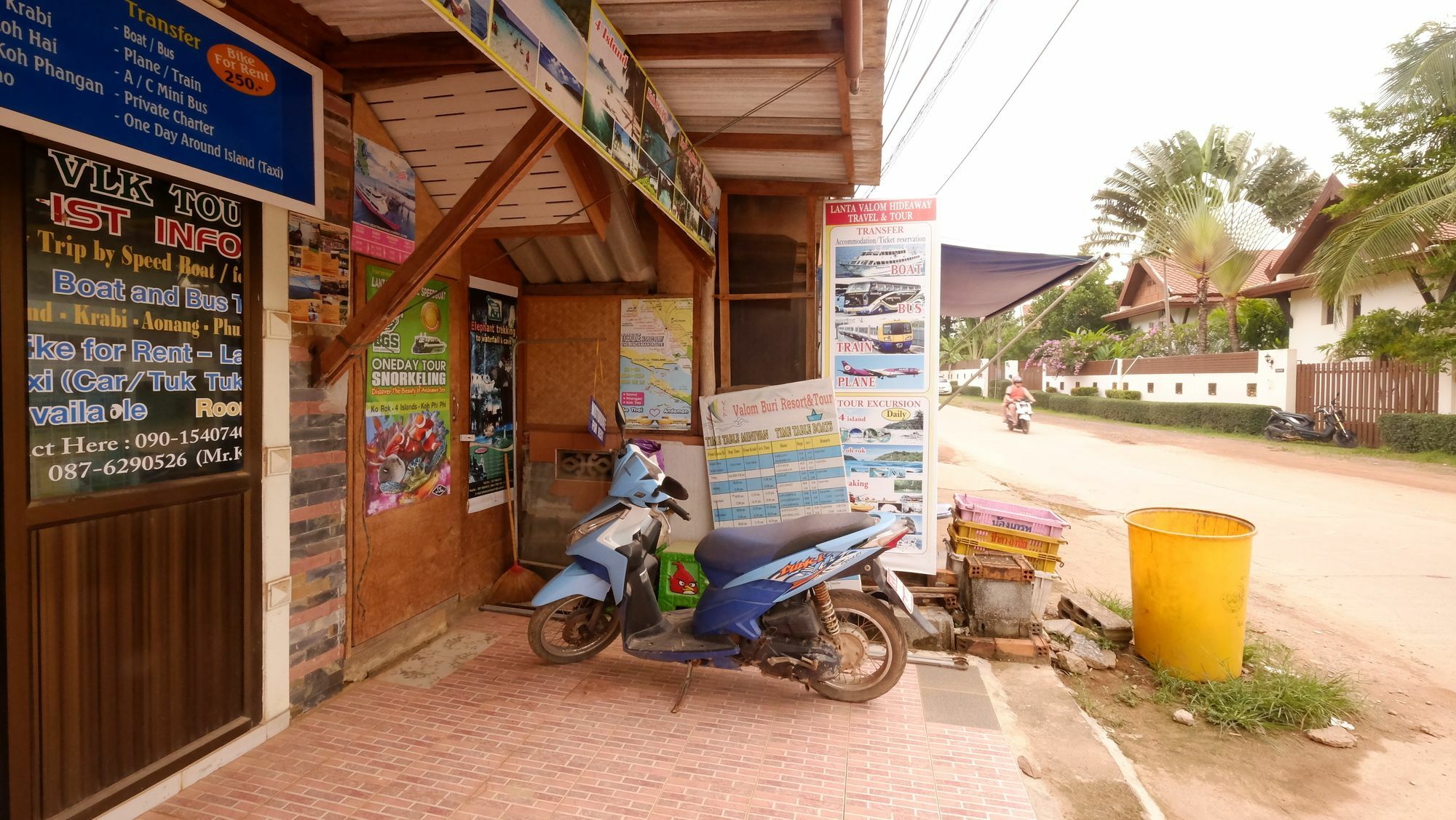 Lanta Valom Buri Chalet Koh Lanta