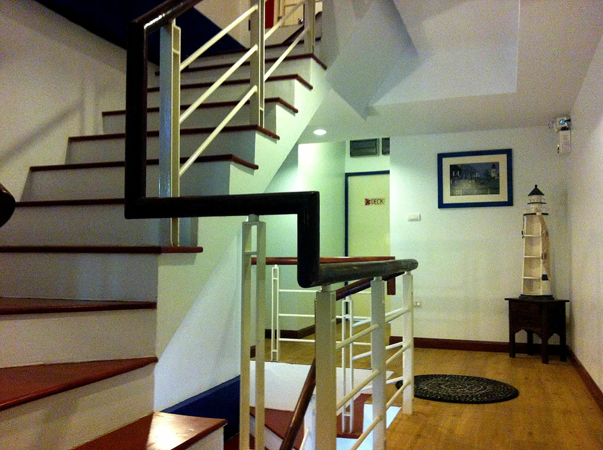 Bed & Breakfast Nautical & Seashell House Khao Lak