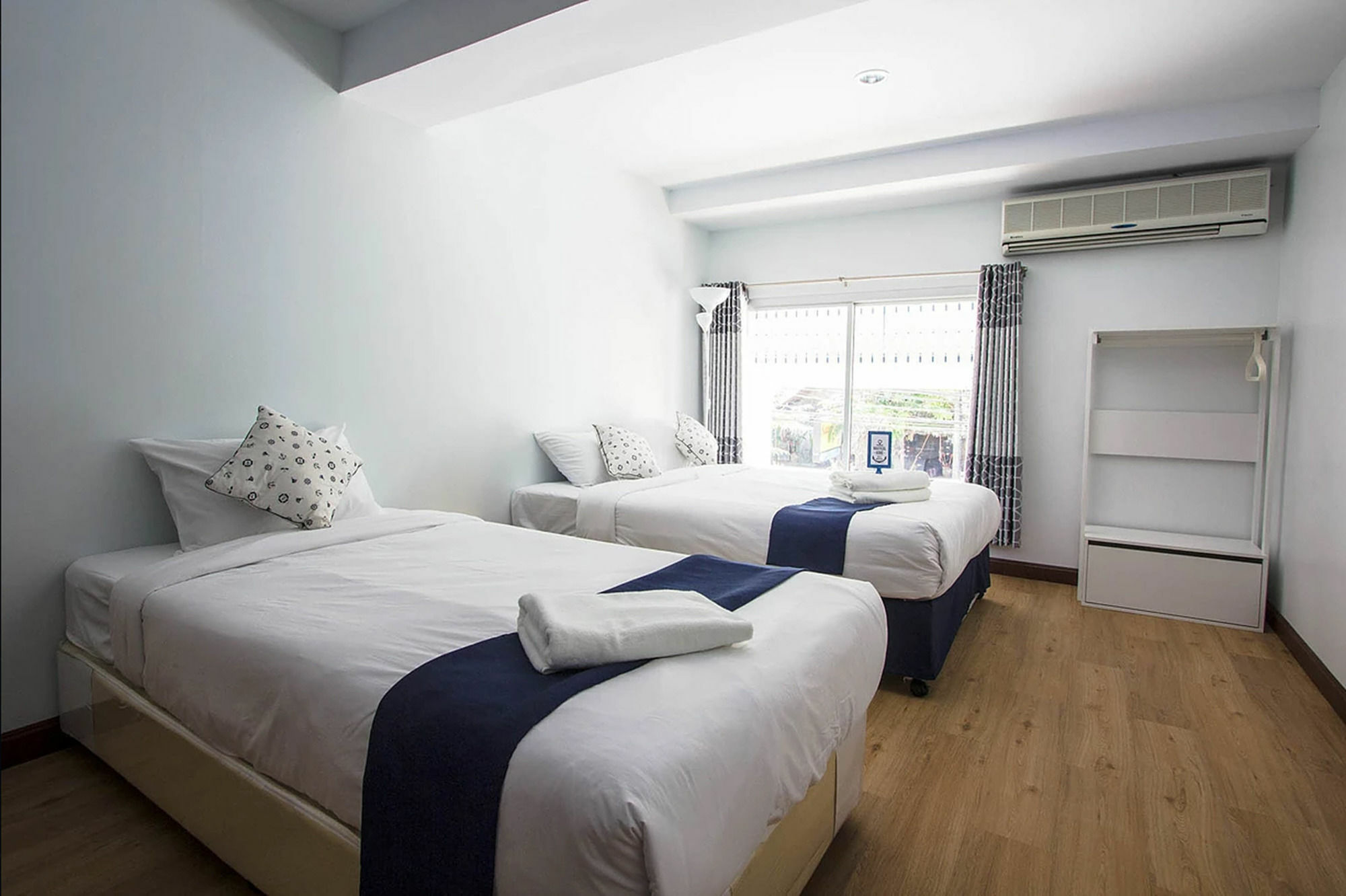 Nautical & Seashell House