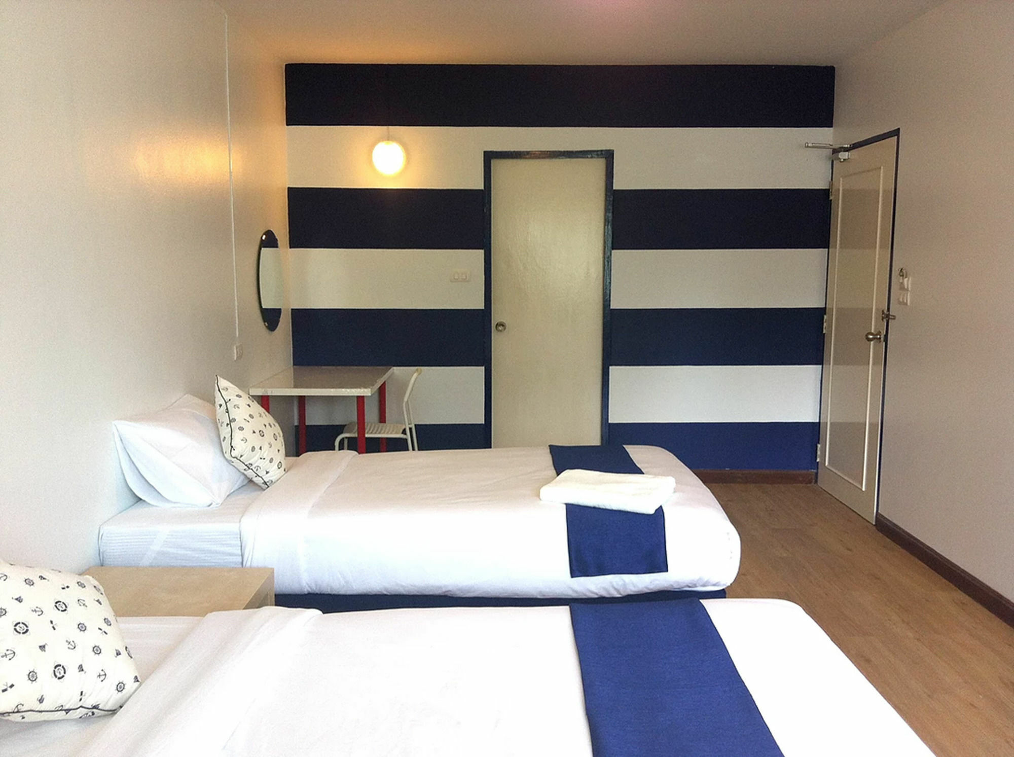 Nautical & Seashell House