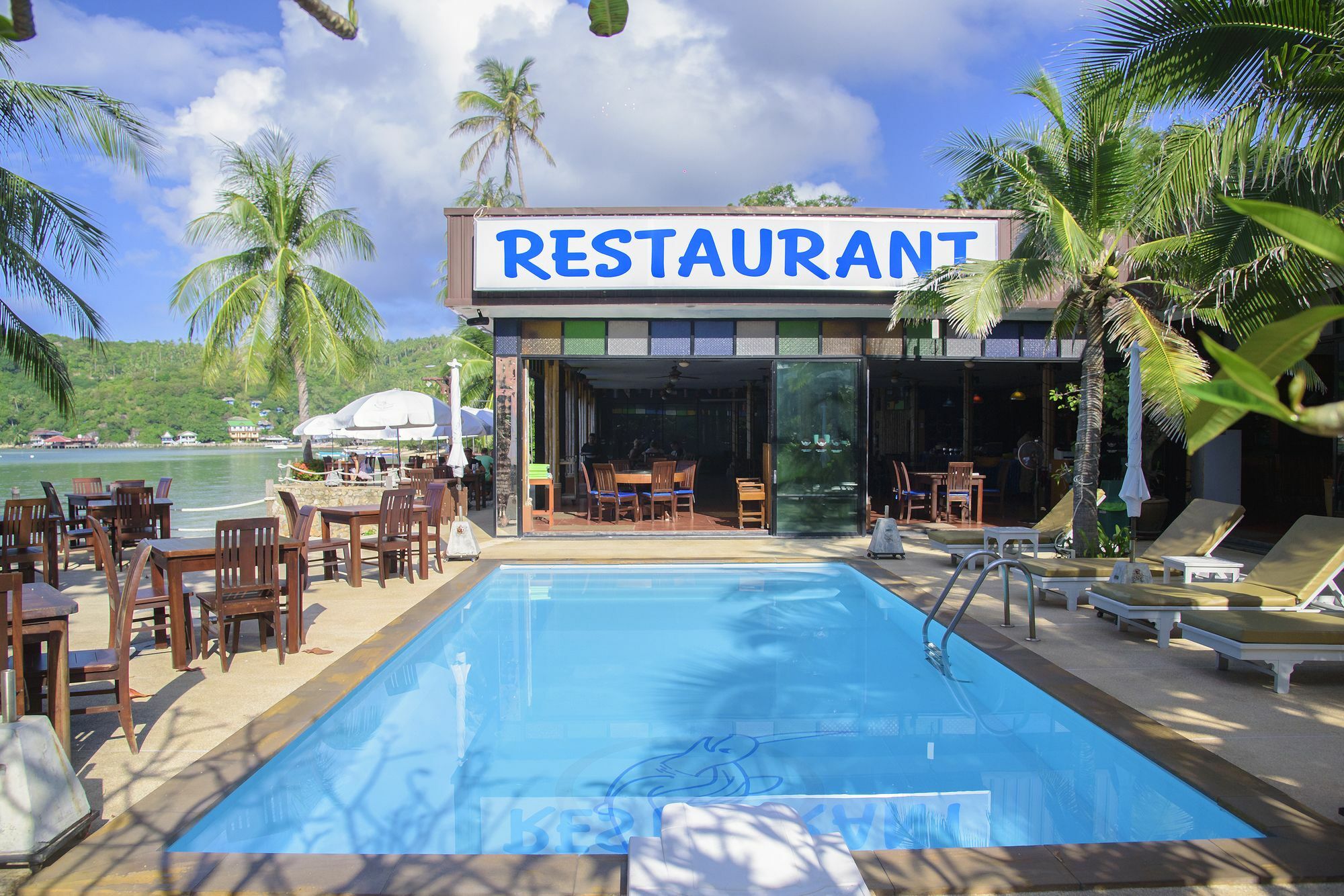 - Zone 3* Koh Tao