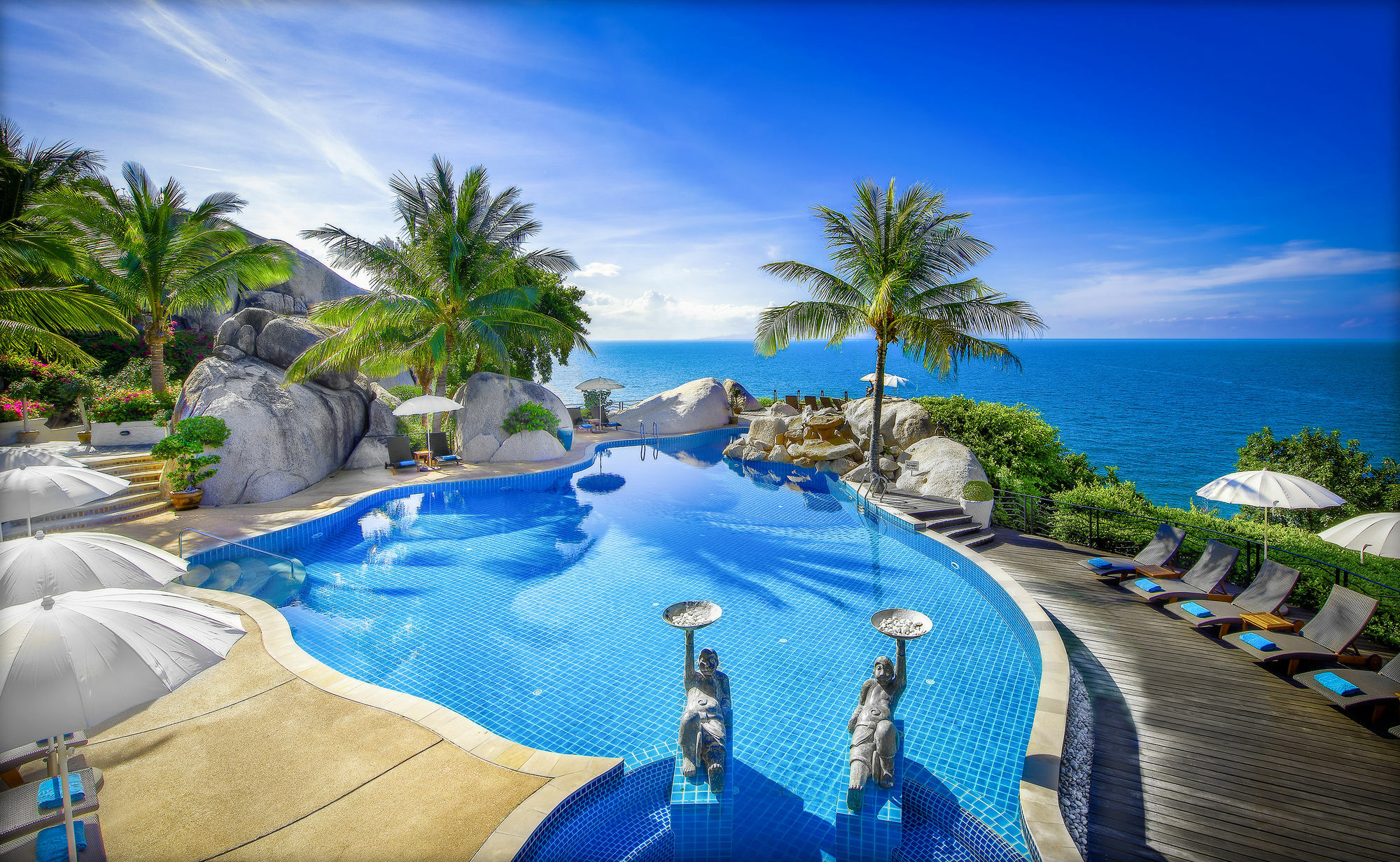 Jamahkiri Dive & 5* Koh Tao