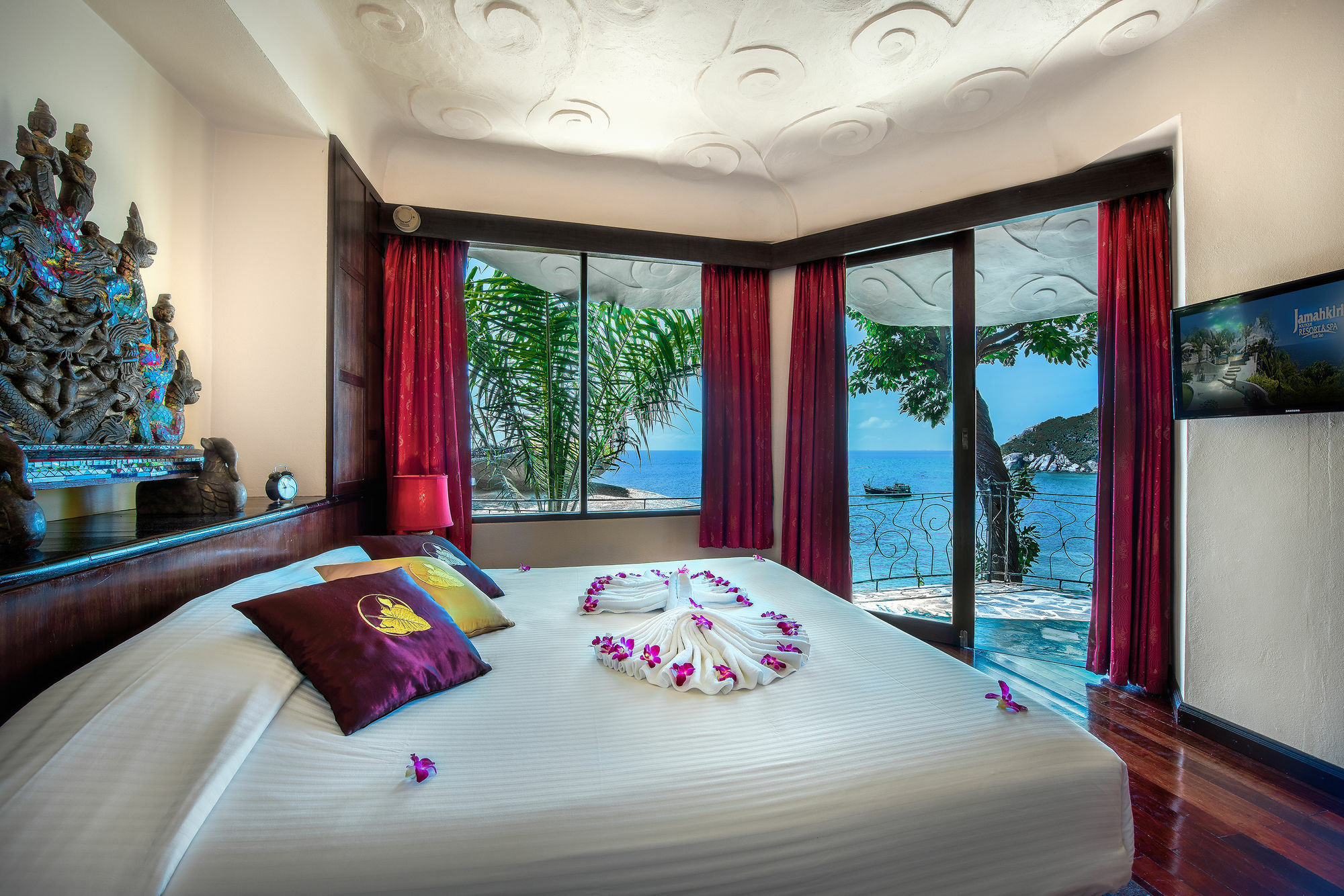 Jamahkiri Dive & Koh Tao