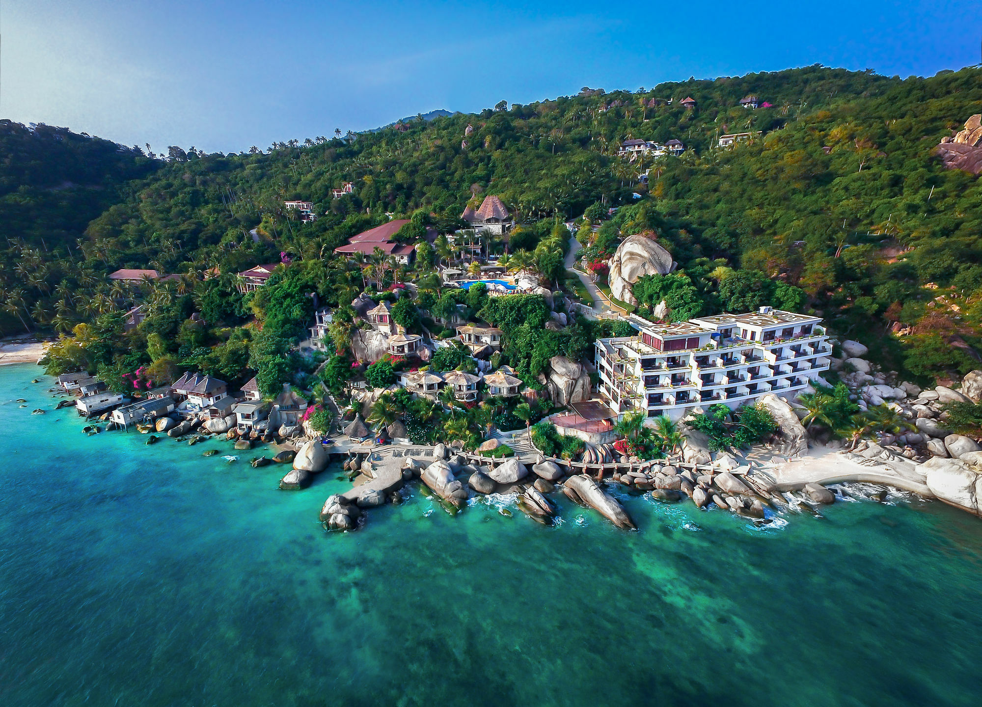 Resort Jamahkiri Dive &